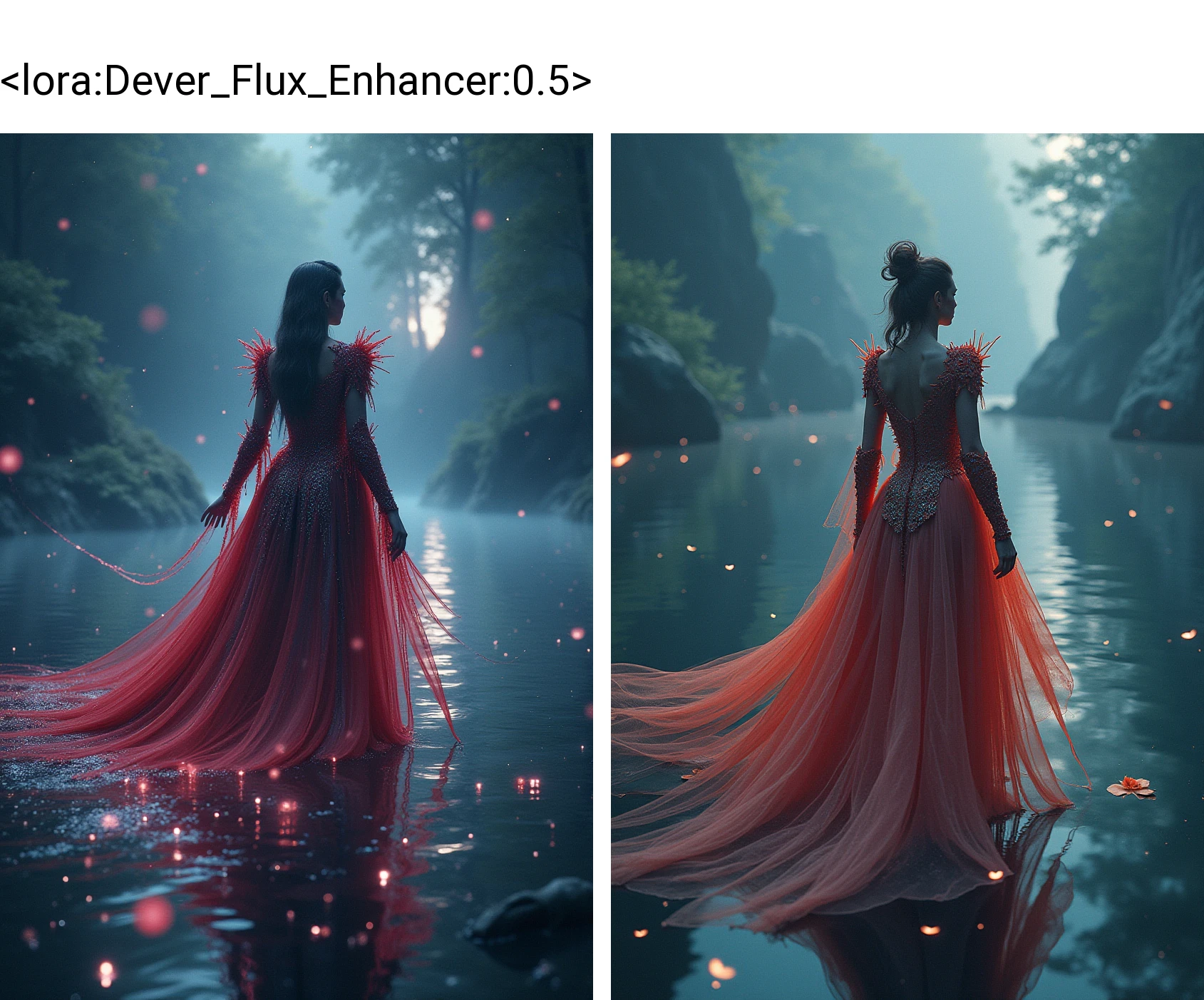 Flux Image Enhancer - by Dever