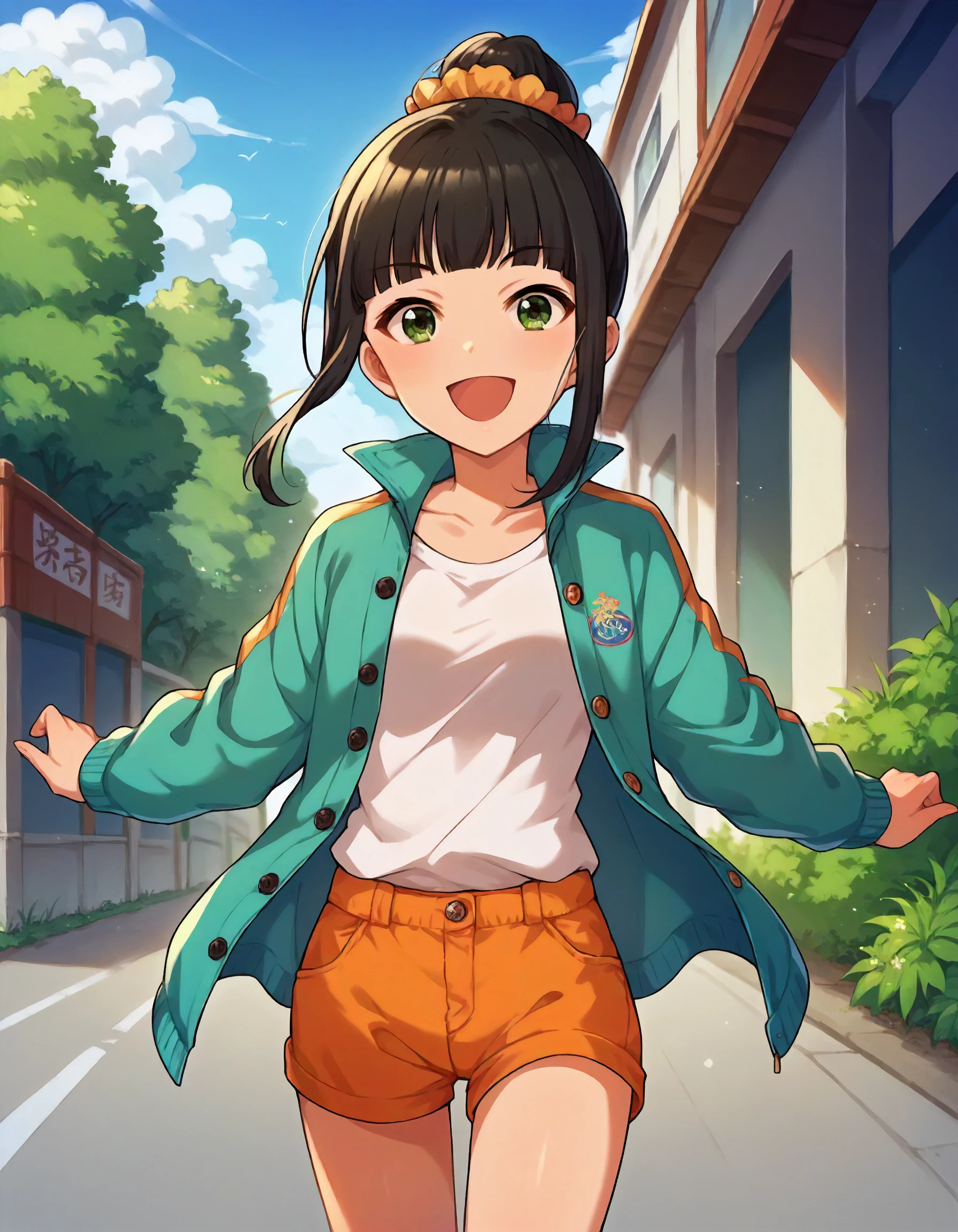 Hamaguchi Ayame/浜口あやめ(for ponyXL) v1.0