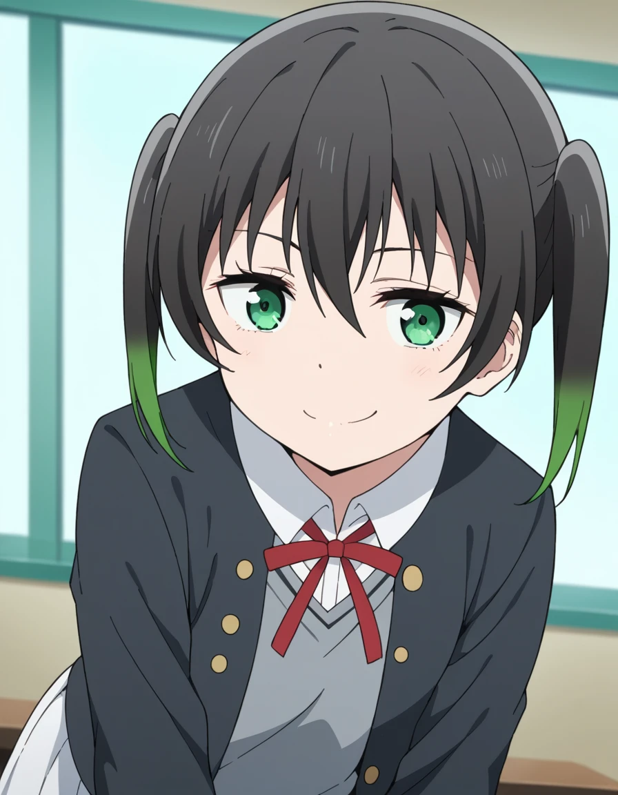 Yuu Takasaki (高咲 侑) - Love Live! Nijigasaki High School Idol Club (ラブライブ! 虹ヶ咲学園スクールアイドル同好会) anime s2