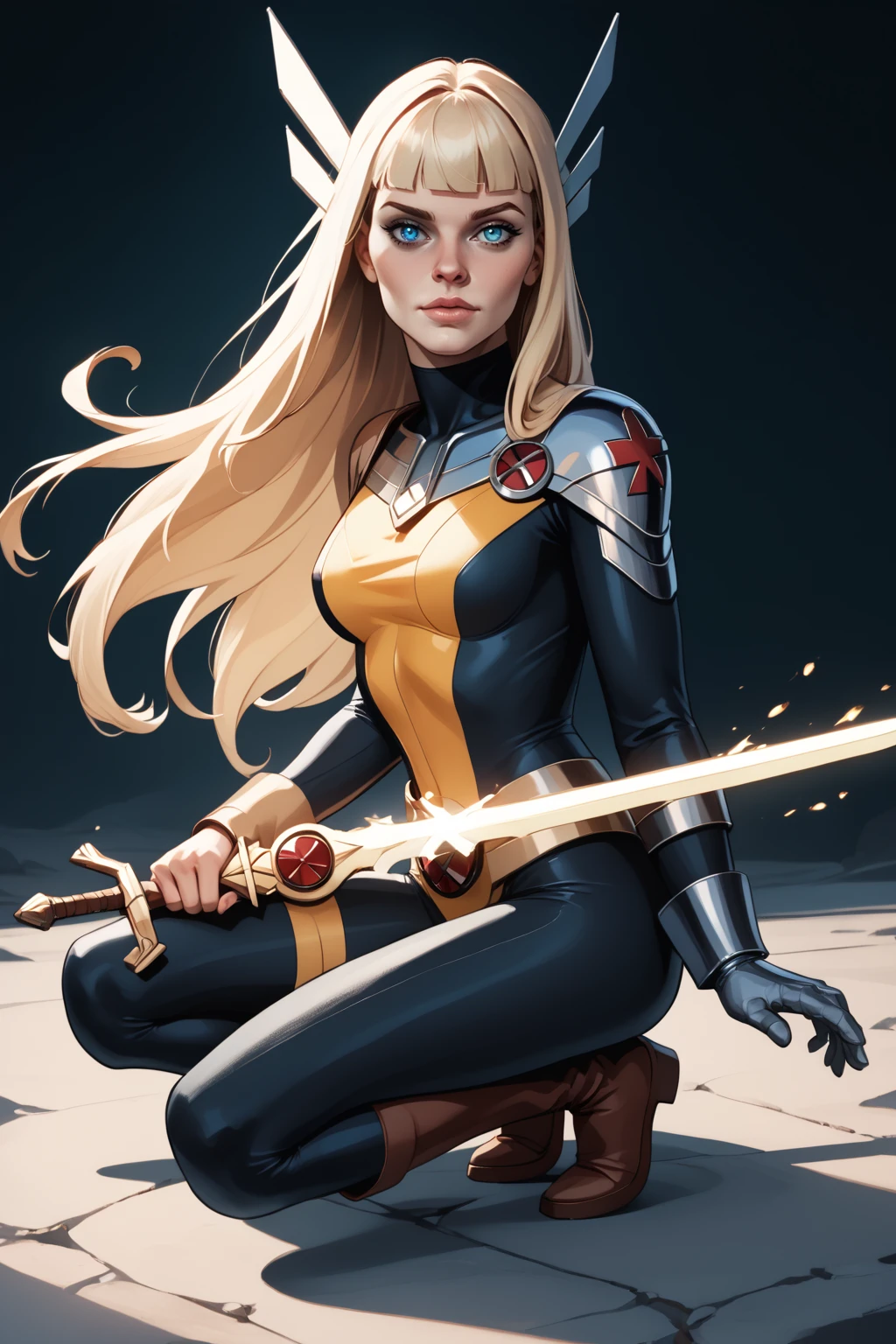Magik (Marvel Comics | X-Men) v1.0