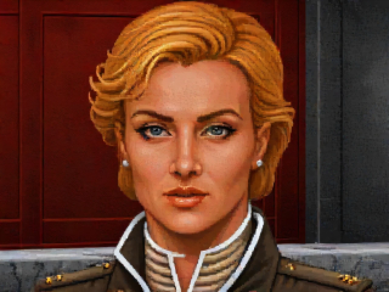 Wing Commander - MS-DOS Pixel Art Style SDXL