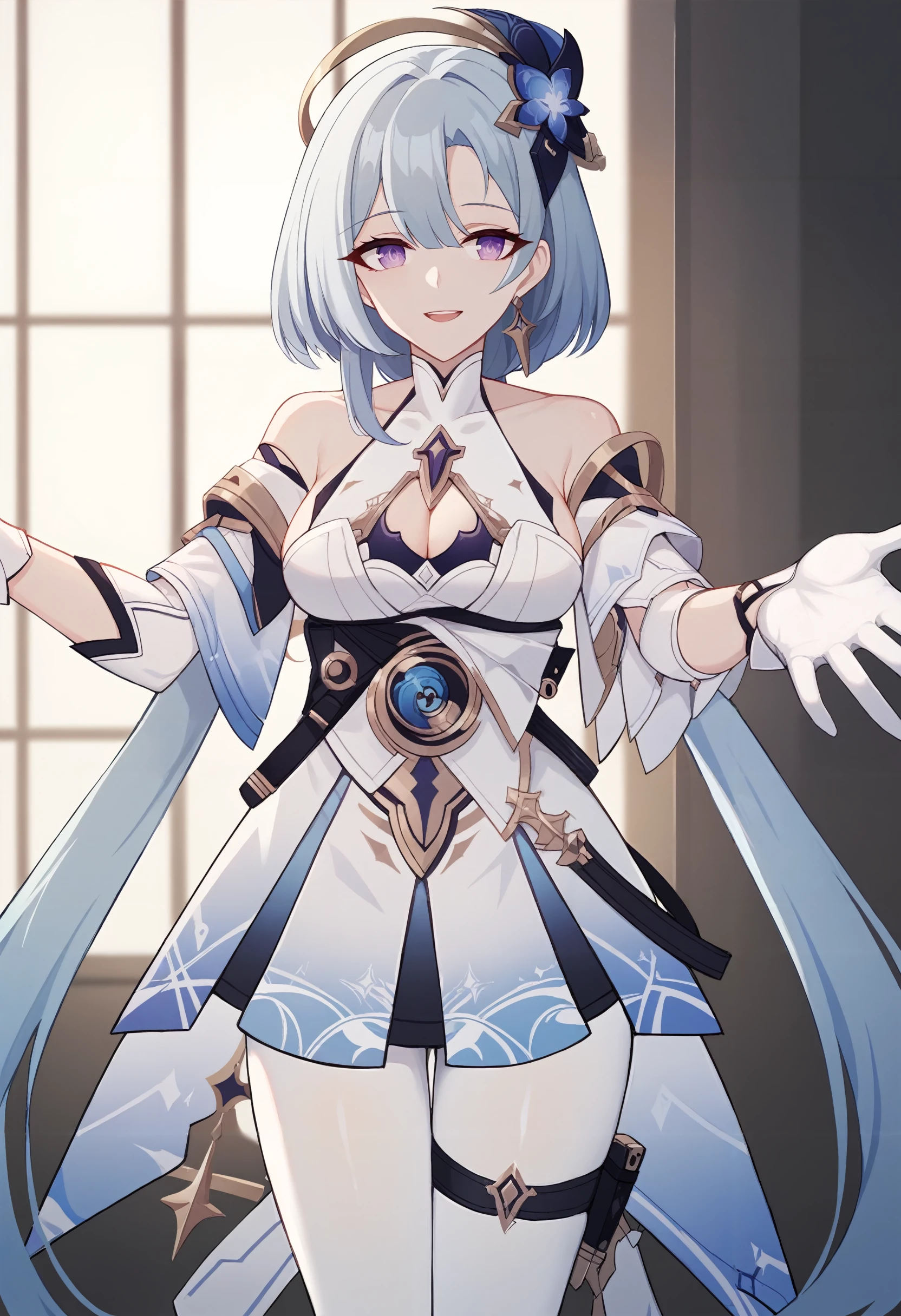 honkai impact 3_adult Griseo（崩坏3_大格蕾修）_pony v0.9