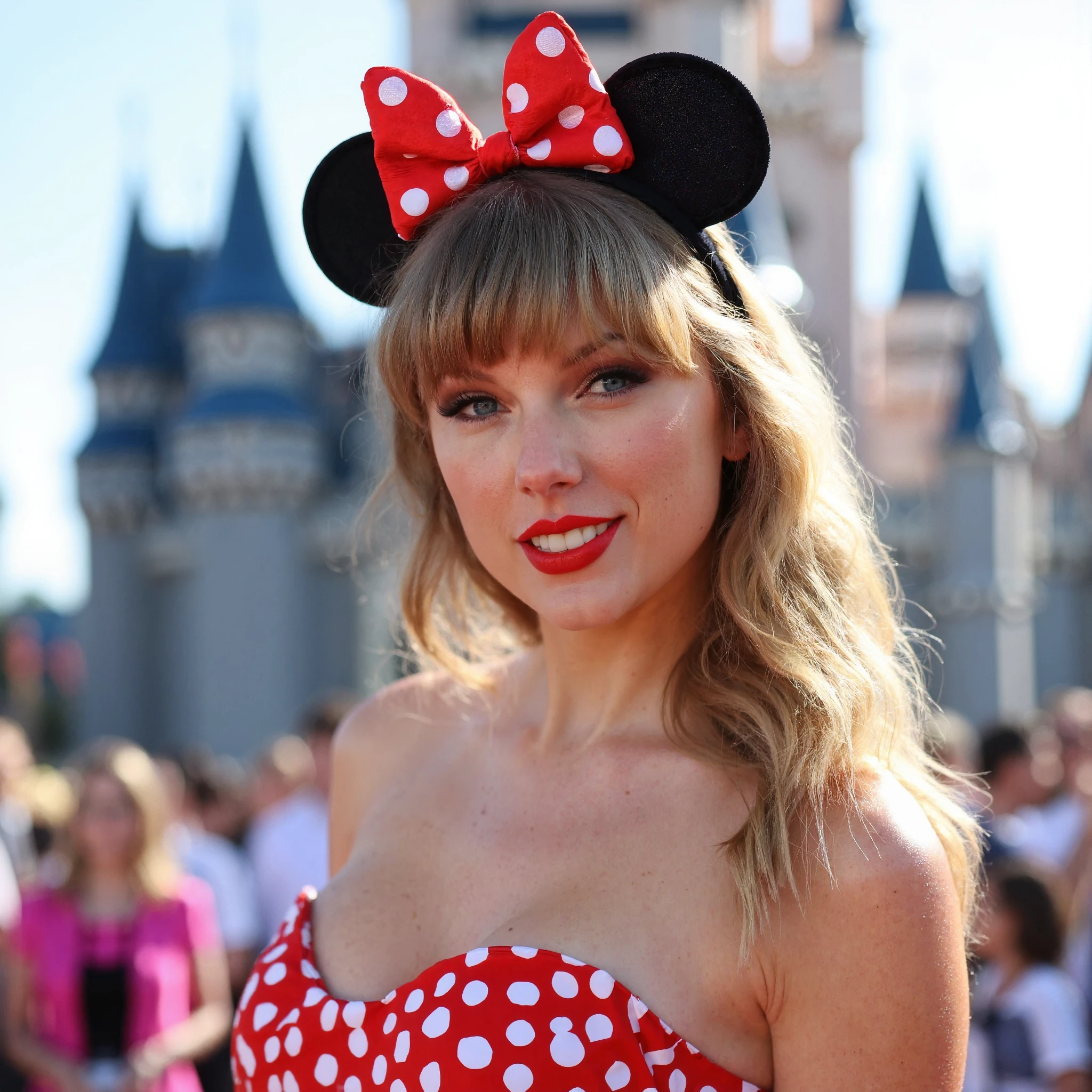 Taylor Swift Flux v1.0