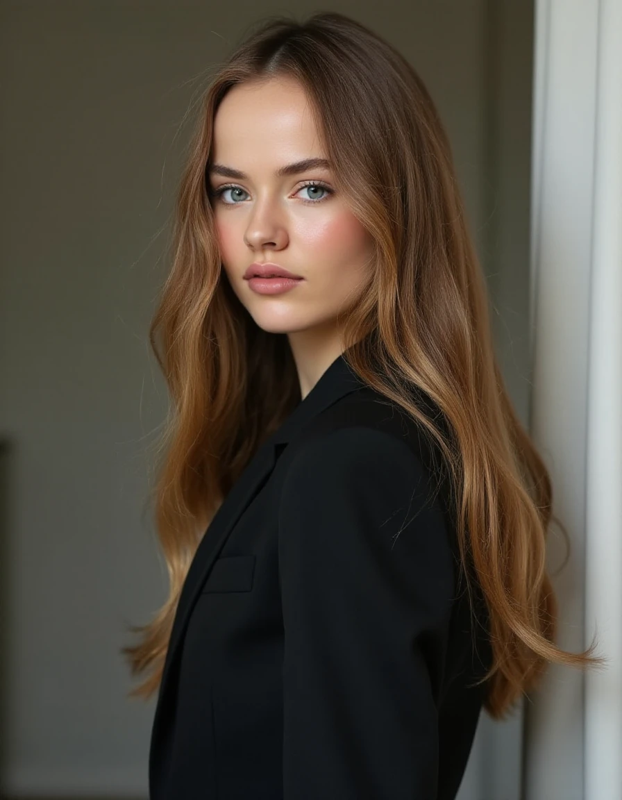 photo of Kristina Pimenova in conservative business suit <lora:Kristina Pimenova_epoch_8:1>