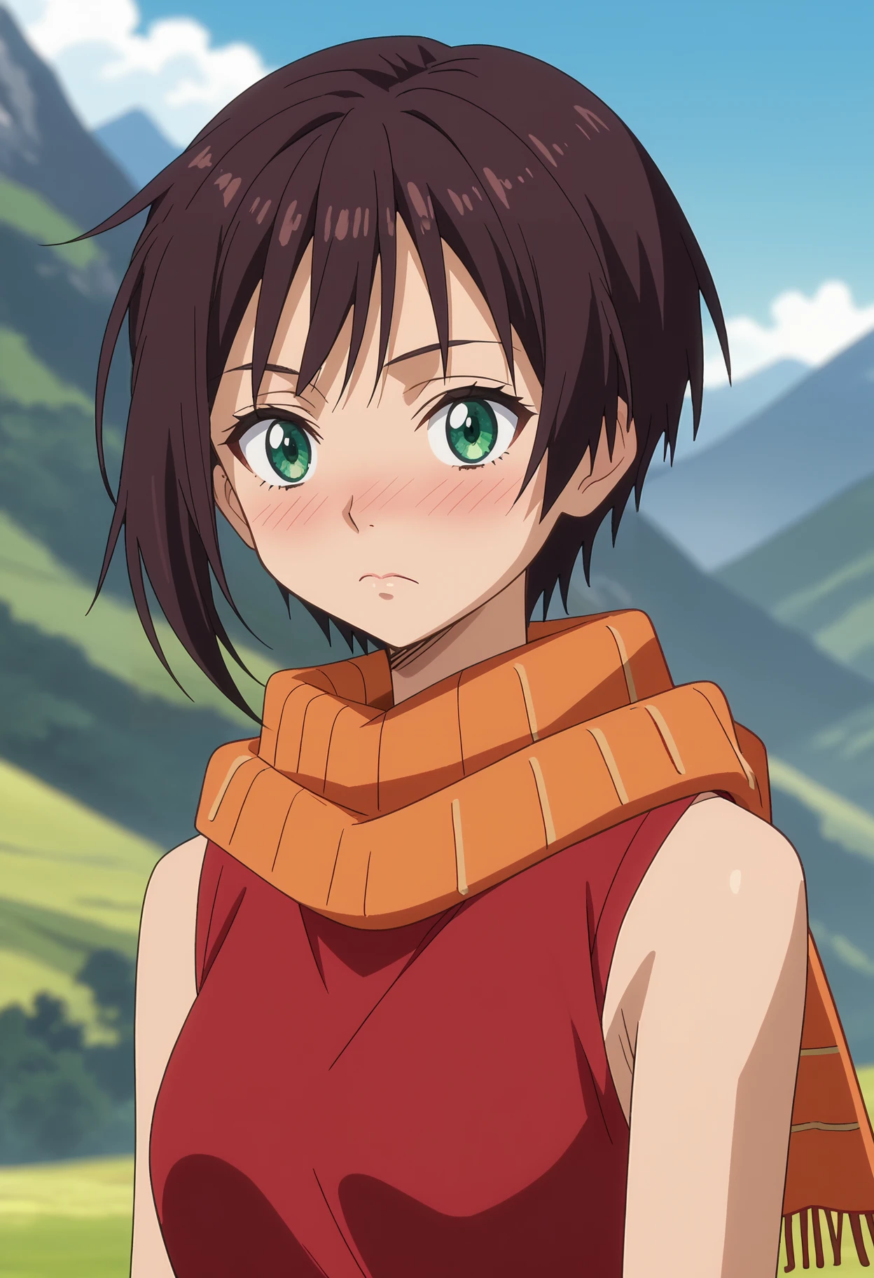 Souka | Pony XL | TenSura: Tensei Shitara Slime Datta Ken PonyXL v1.0