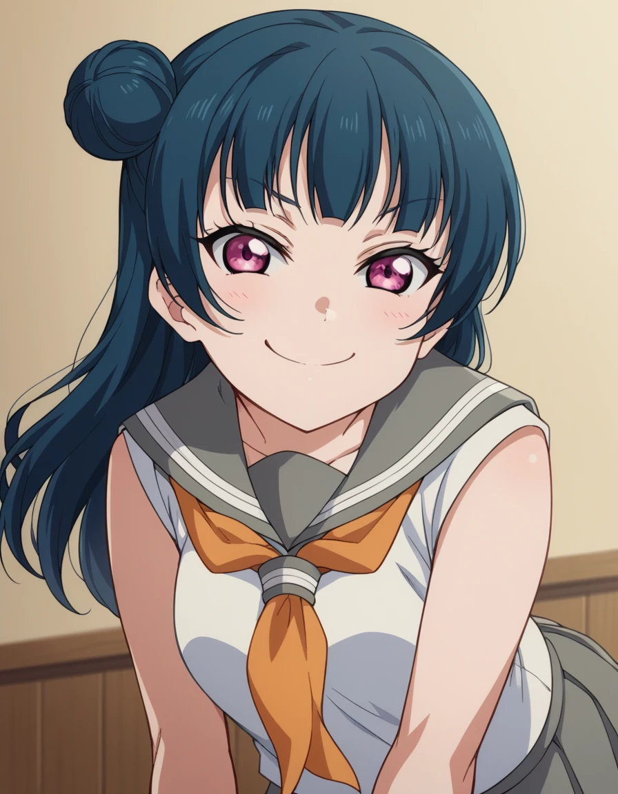 Yoshiko "Yohane" Tsushima (津島 善子) - Love Live! Sunshine!! (ラブライブ！サンシャイン!!) anime s2
