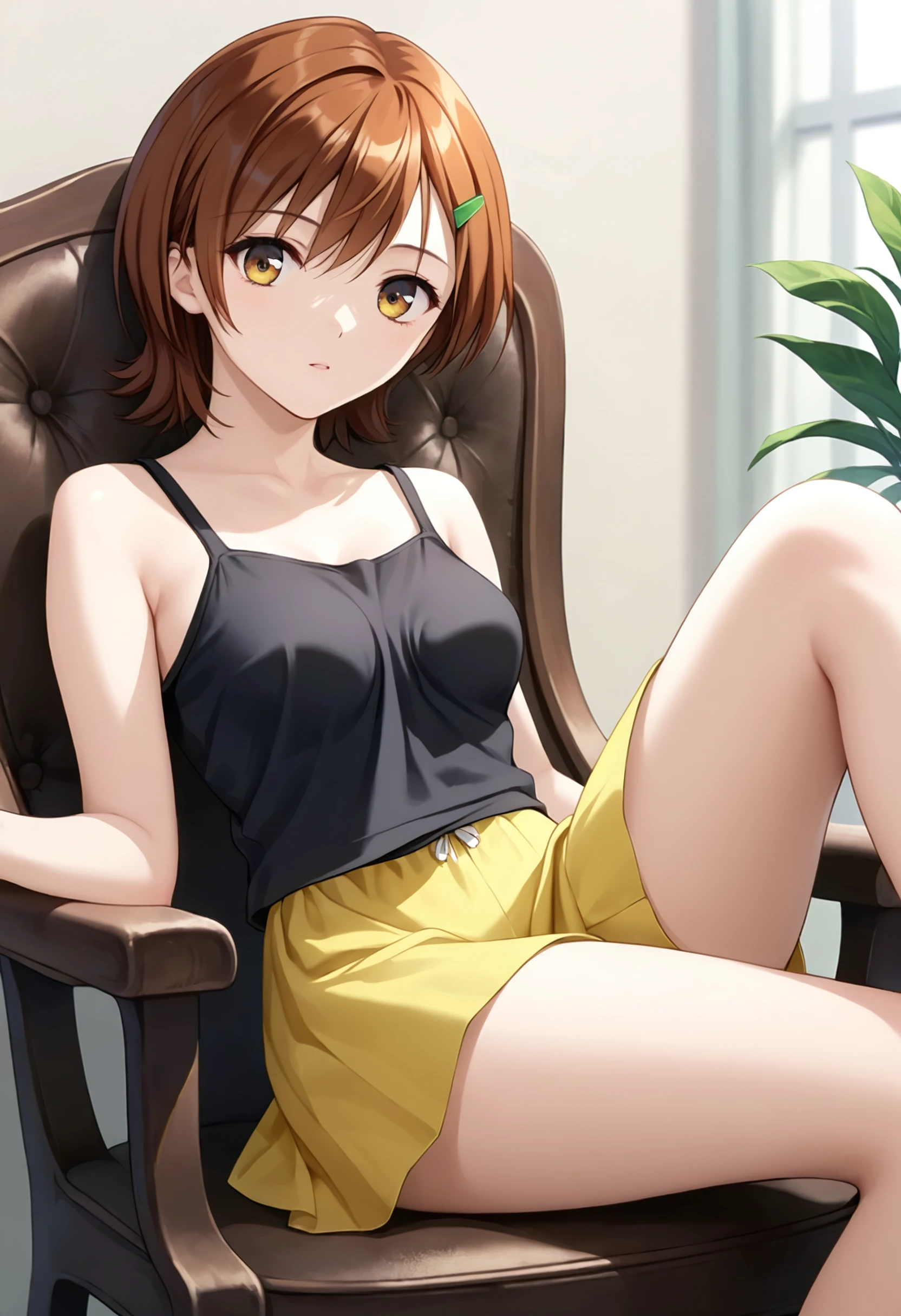 Sanjou Anna (三条 杏奈) from Kawarazaki-Ke No Ichizoku 2 (河原崎家の一族2) v1.0