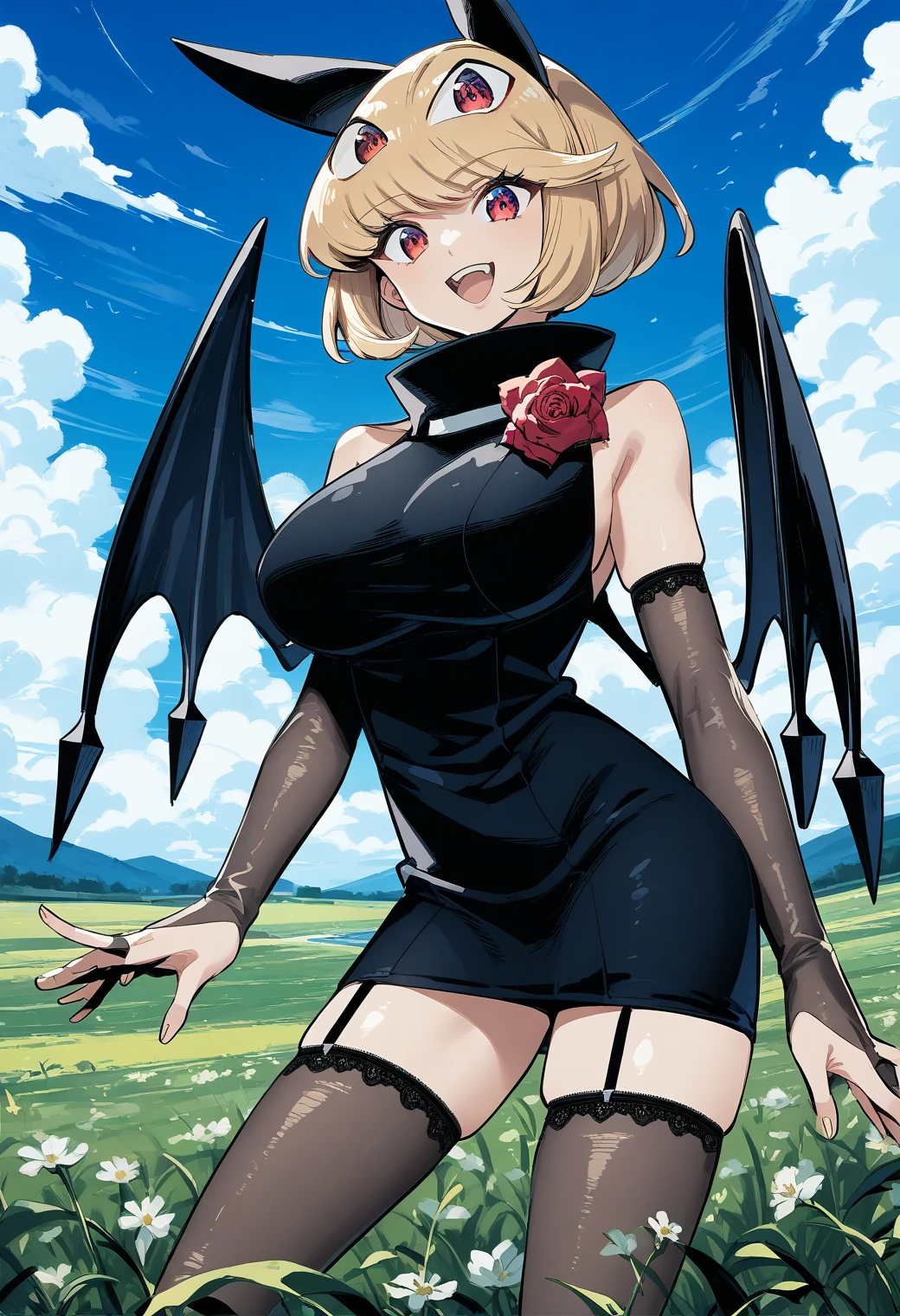 デビィ・ザ・コルシファ (デビィ・ザ・コルシファは負けず嫌い) / Debbie the Corsifa (Debbie the Corsifa hates losing) v2.0