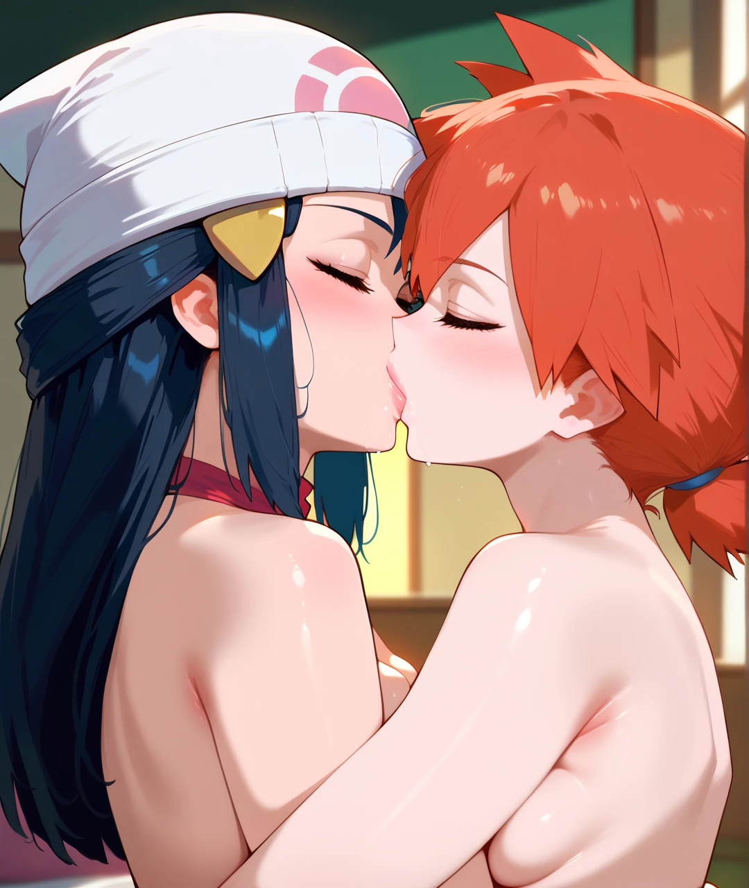 Deep Kiss (Pony) v1.0