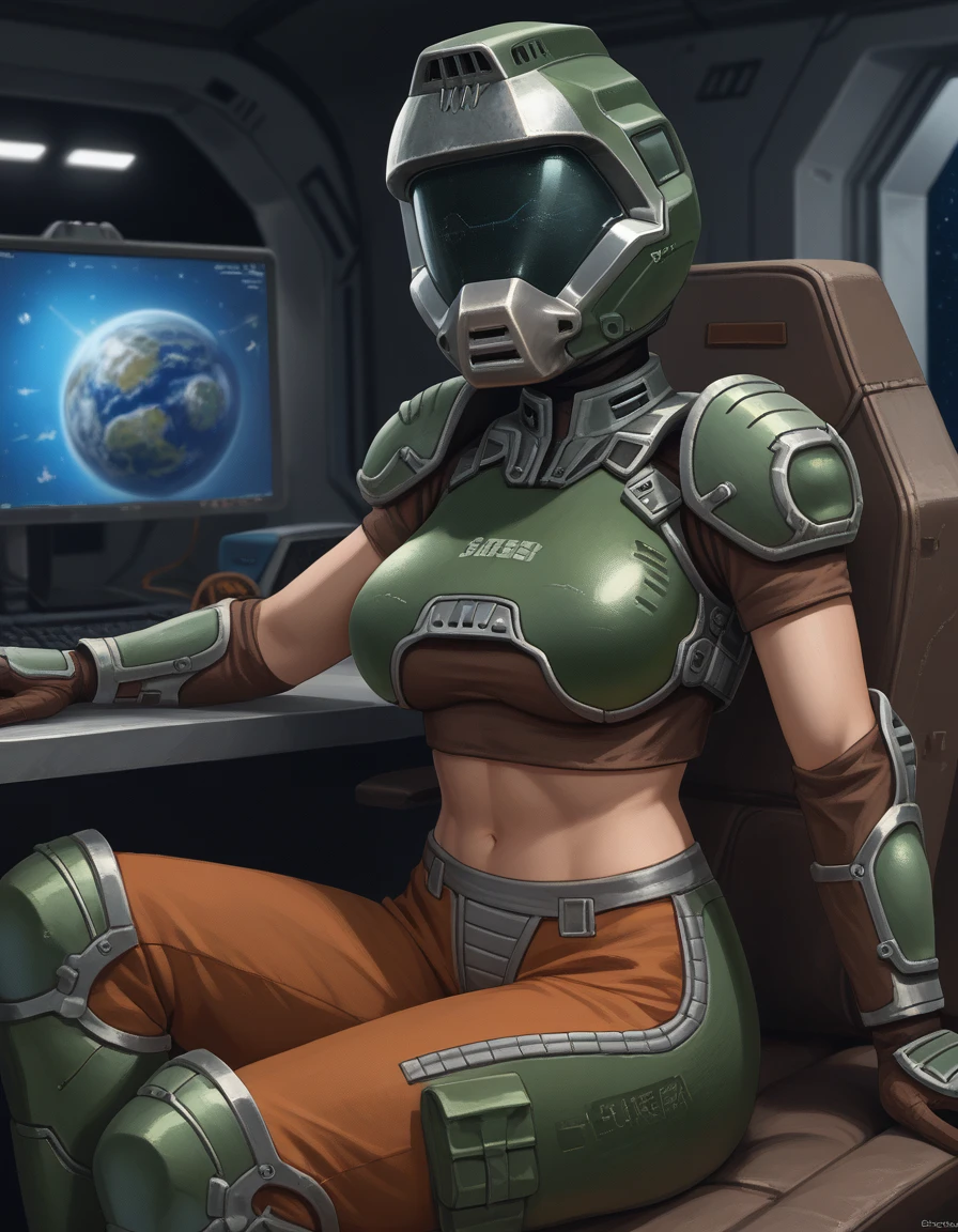 Crash (Quake 3) PonyXL v1.0