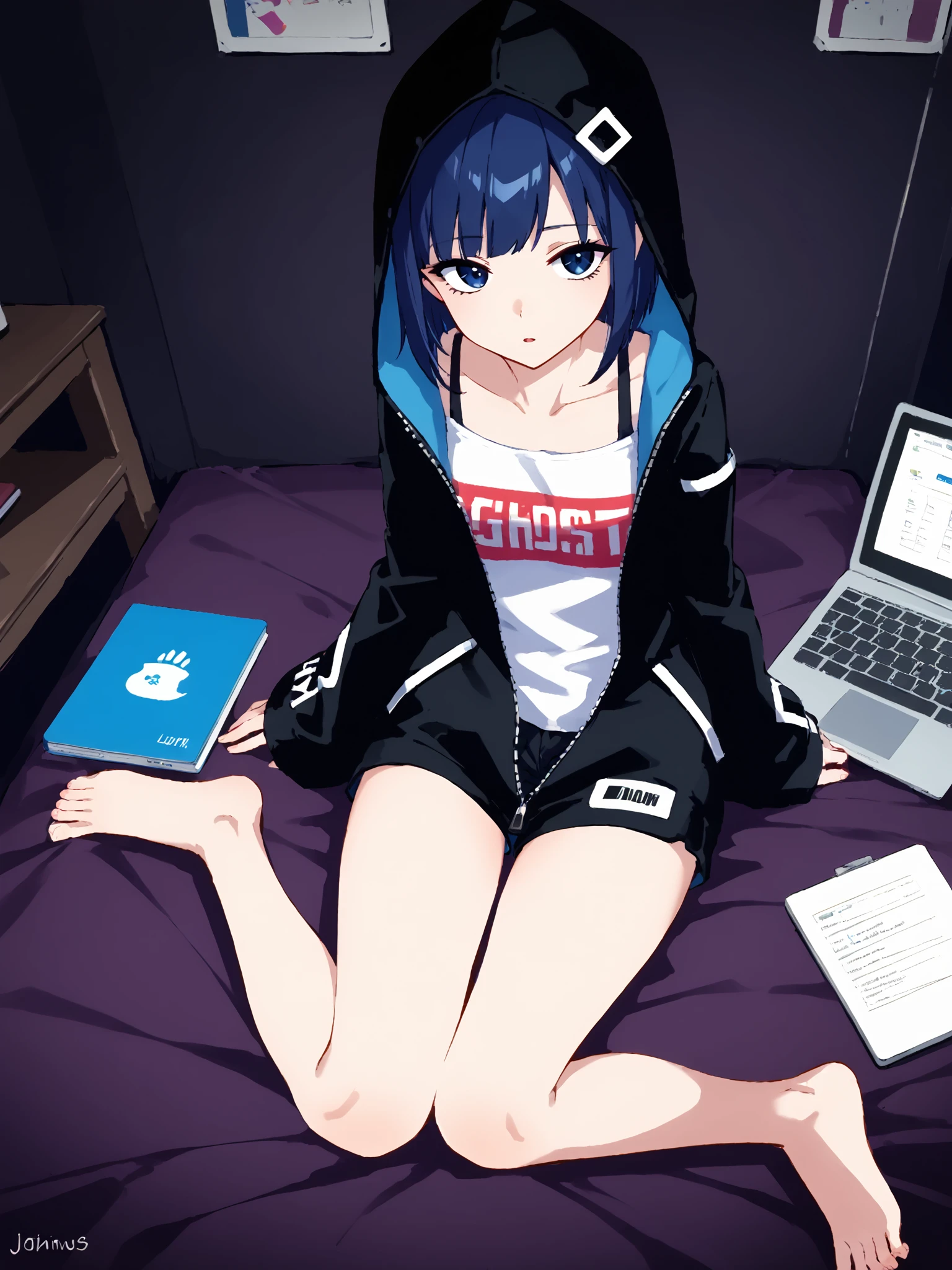 Suzu (Tokyo Stories) スズ (東京ストーリーズ ) for PonyXL & SD1.5 SD1.5 v2.0