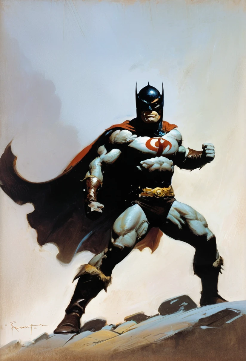 FrankFrazetta V1