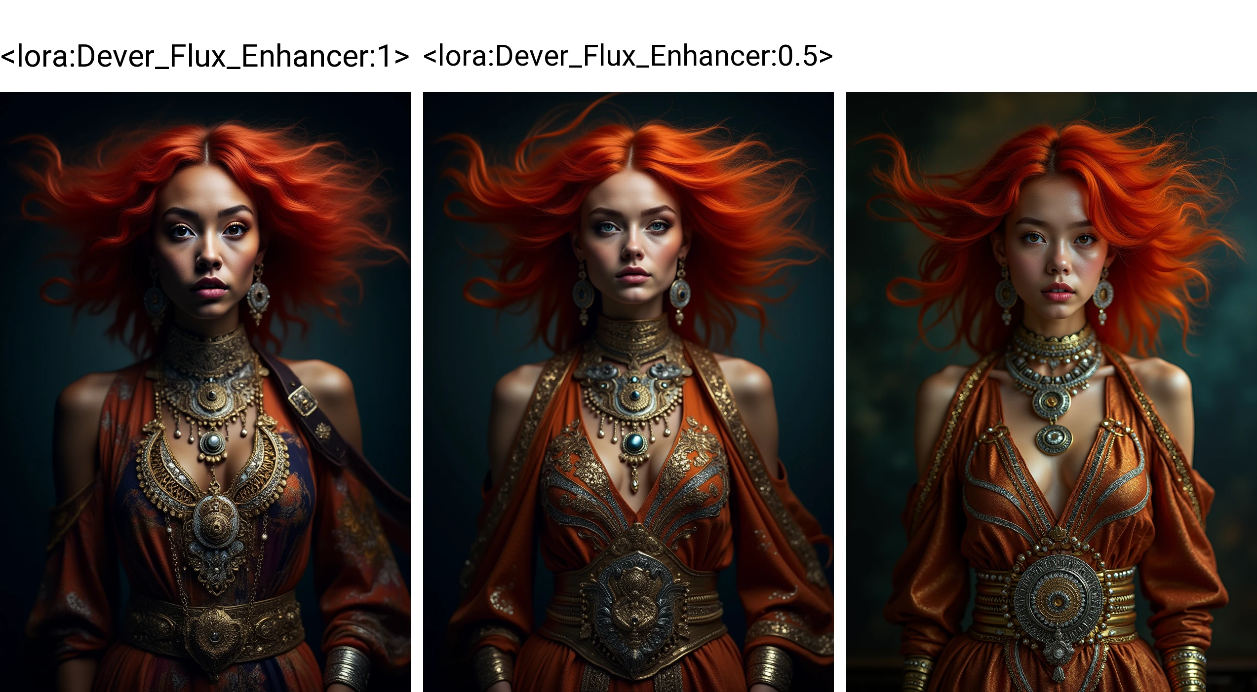 Flux Image Enhancer - by Dever