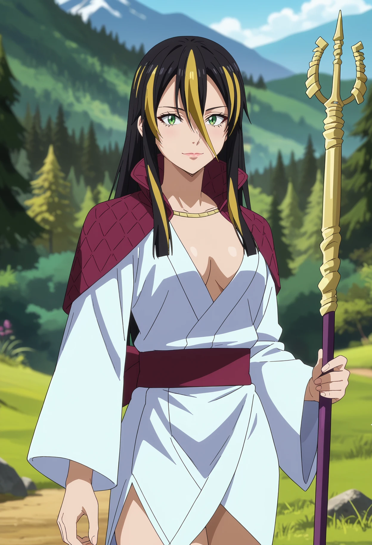 Albis | Pony XL | TenSura: Tensei Shitara Slime Datta Ken PonyXL v1.0