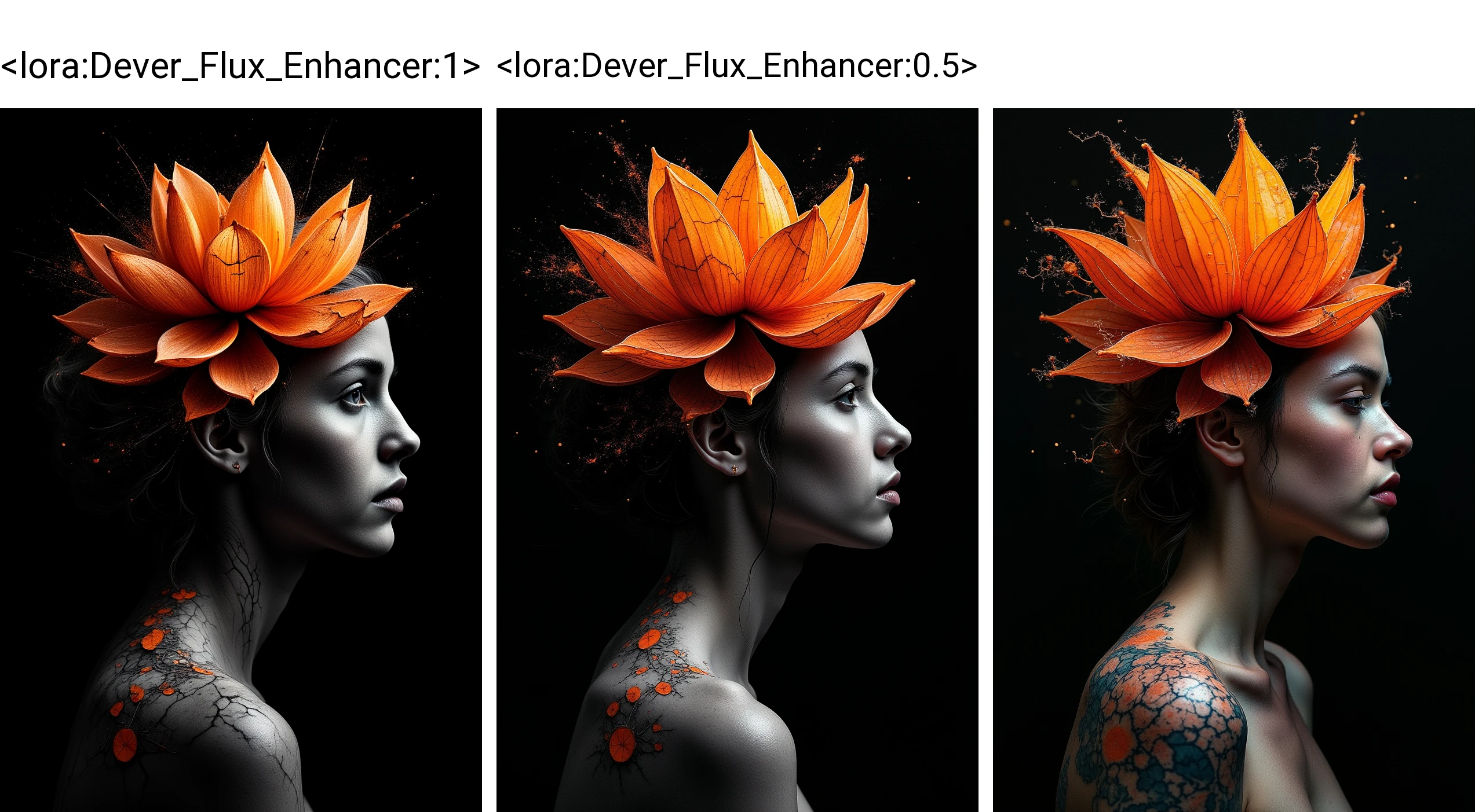 Flux Image Enhancer - by Dever