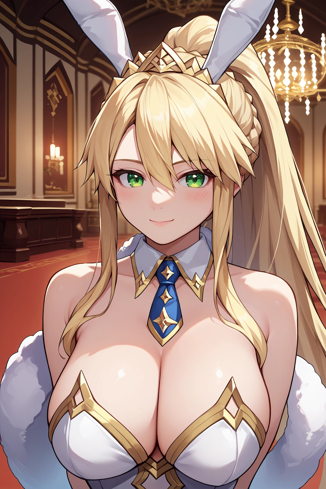 Artoria Pendragon (Ruler)/アルトリア・ペンドラゴン (ルーラー) (Fate/Grand Order) SDXL LoRA [Pony Diffusion] v1 (Pony Diffusion XL)