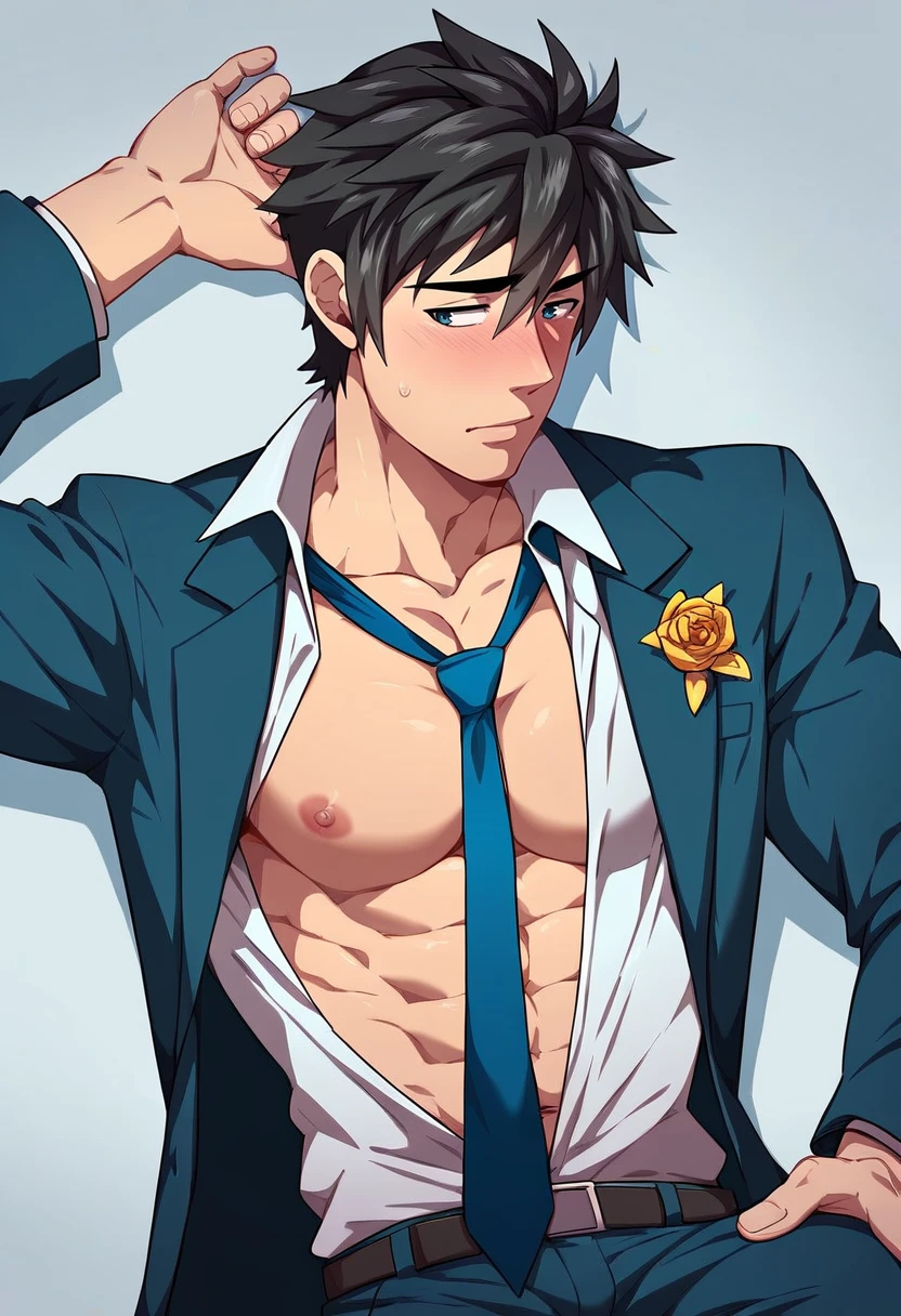 <full service>game character:tomoki V1