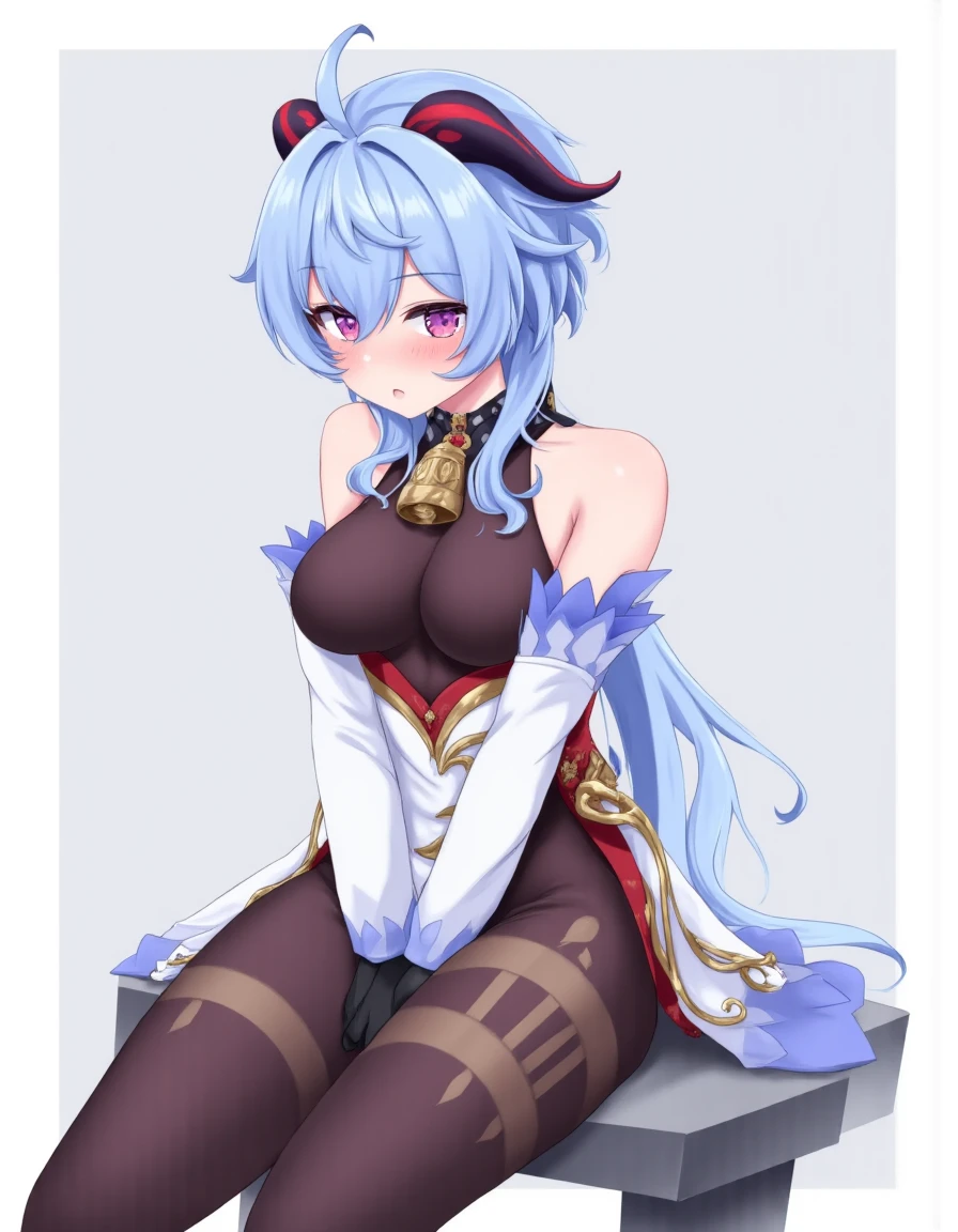 Genshin_Flux｜Ganyu 甘雨  Genshin Impact 原神 V0.9
