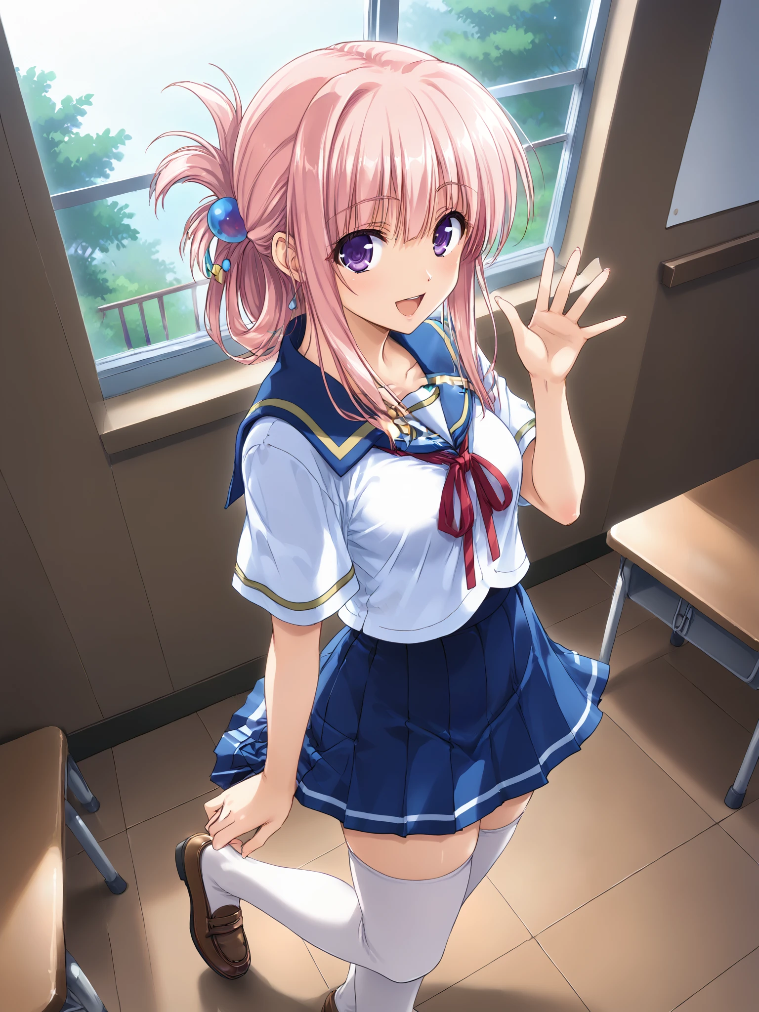 Hotori Nojima (Natsumegu) 野島 ほとり (ナツメグ) for PonyXL & SD1.5 PonyXL v1.0