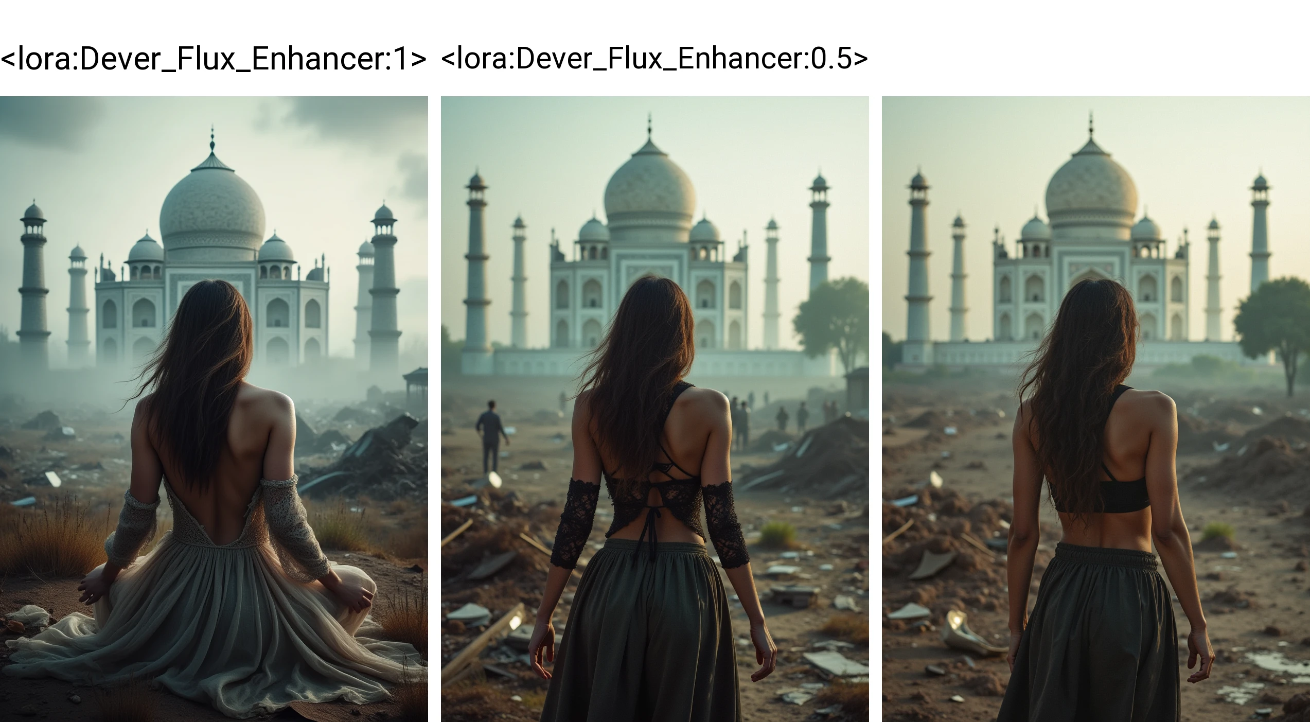 Flux Image Enhancer - by Dever