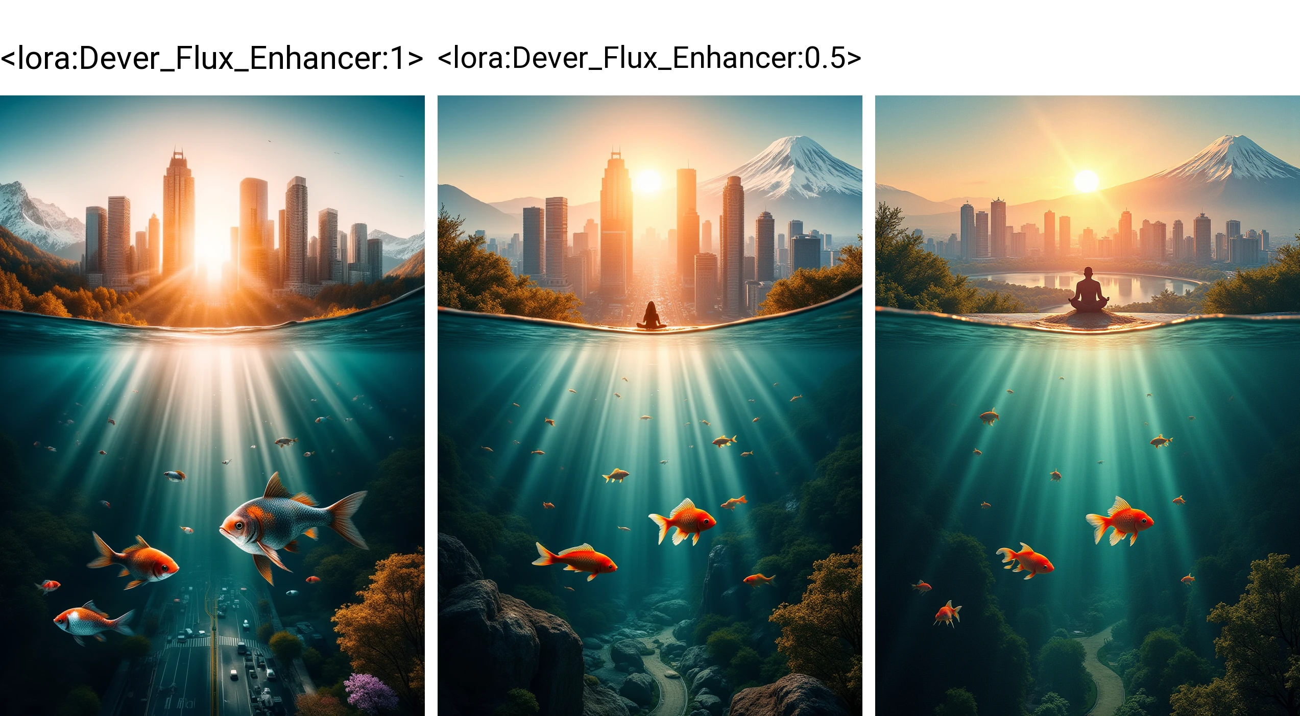 Flux Image Enhancer - by Dever
