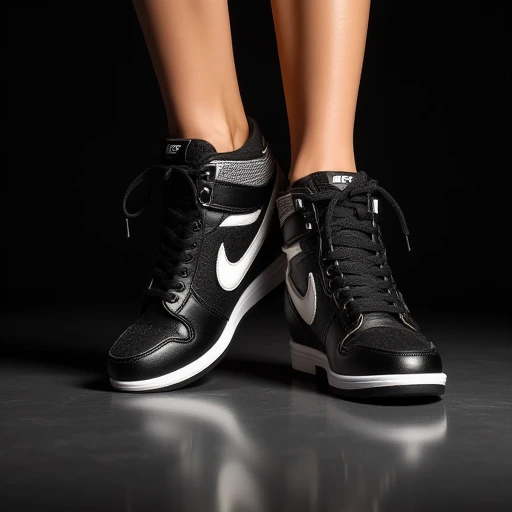 High Heel Sneakers [Flux][Experimental] V1