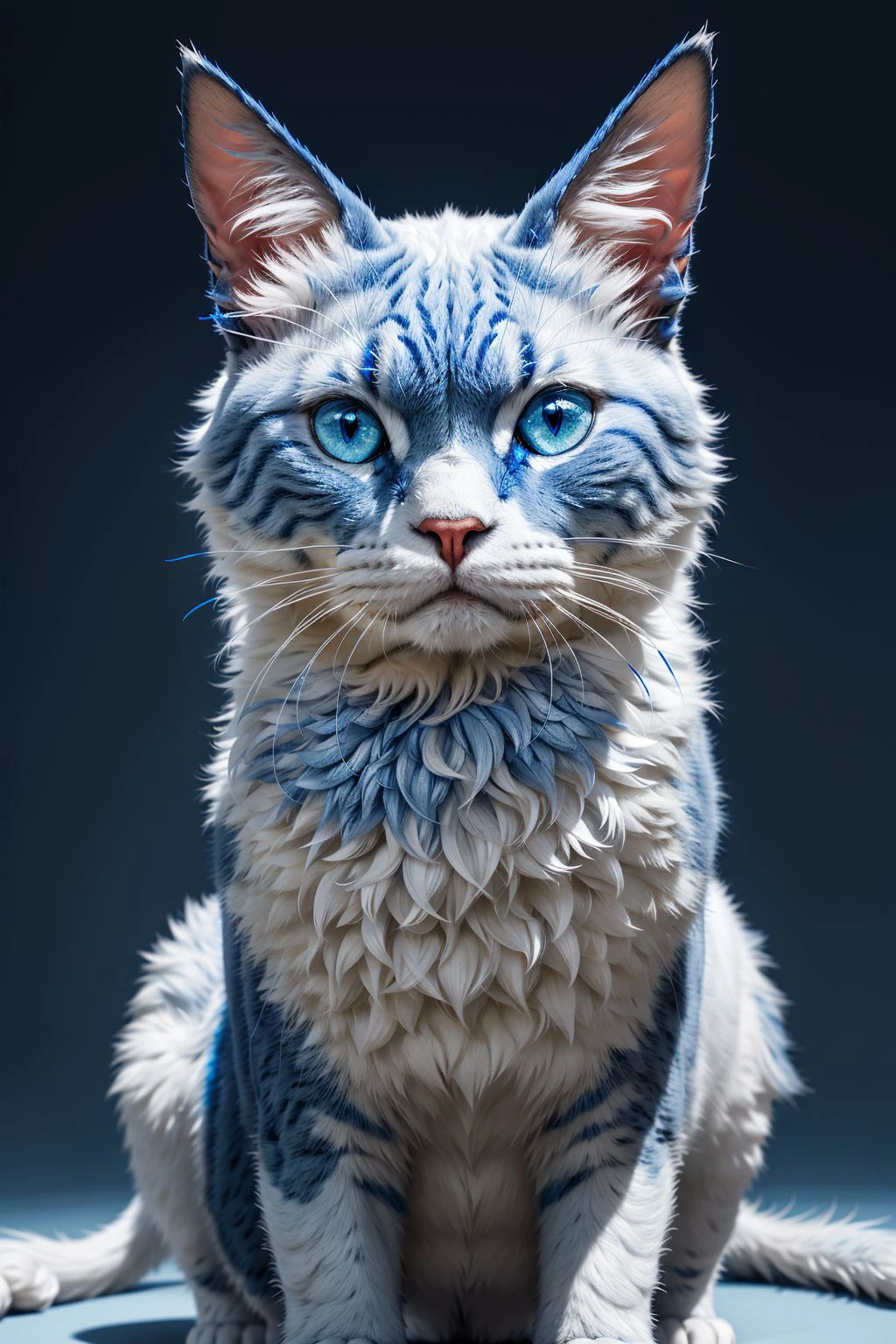 Ravin's Color Palettes Cool Colors