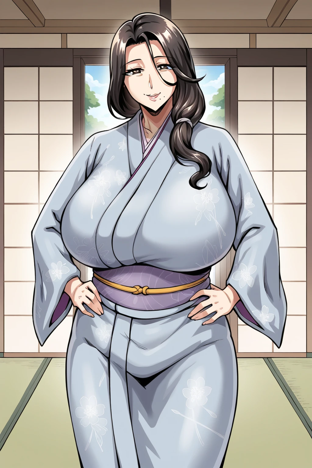 Neromashin-Kujo fumiko V1