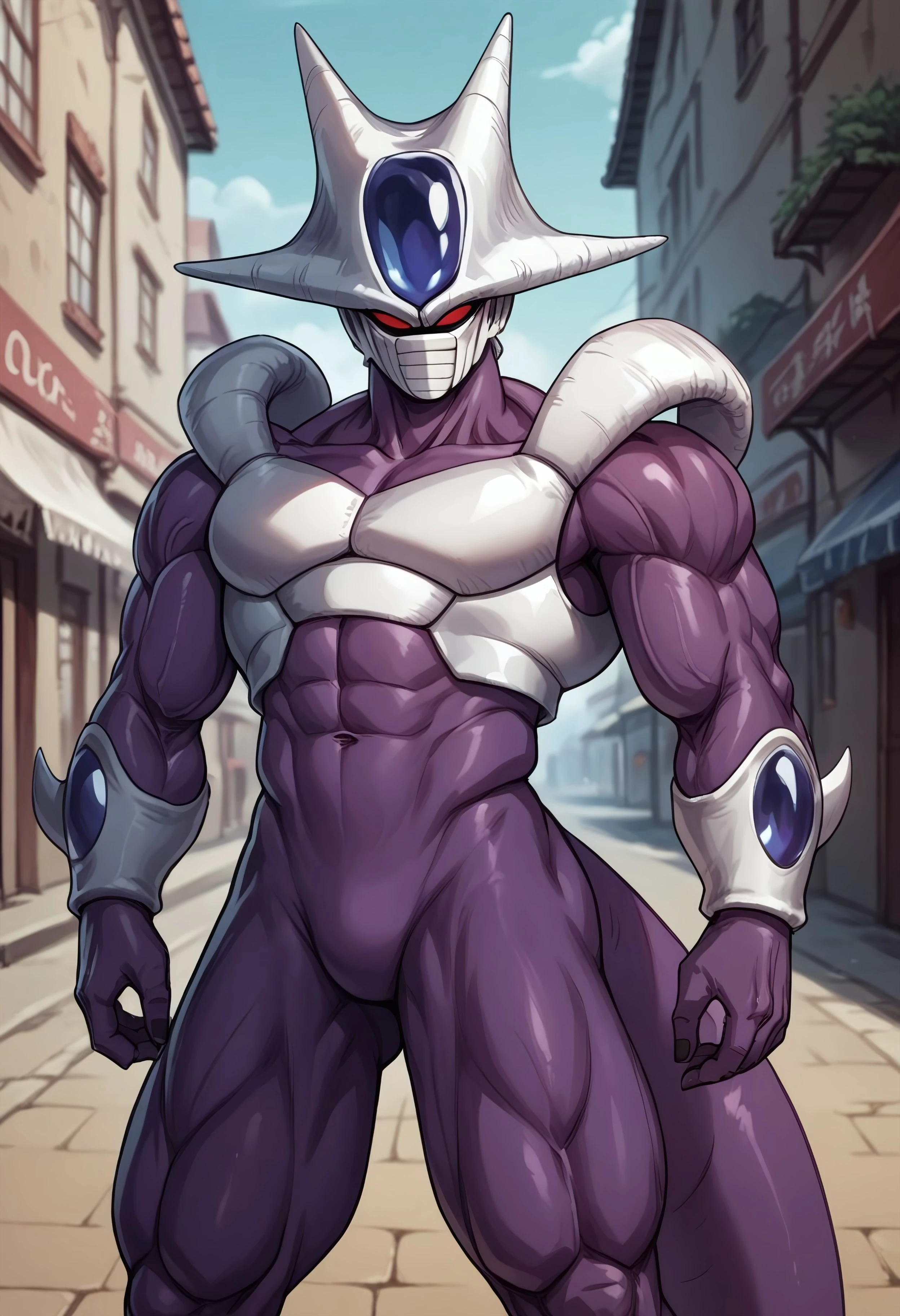 Cooler (Dragon Ball Z) V1