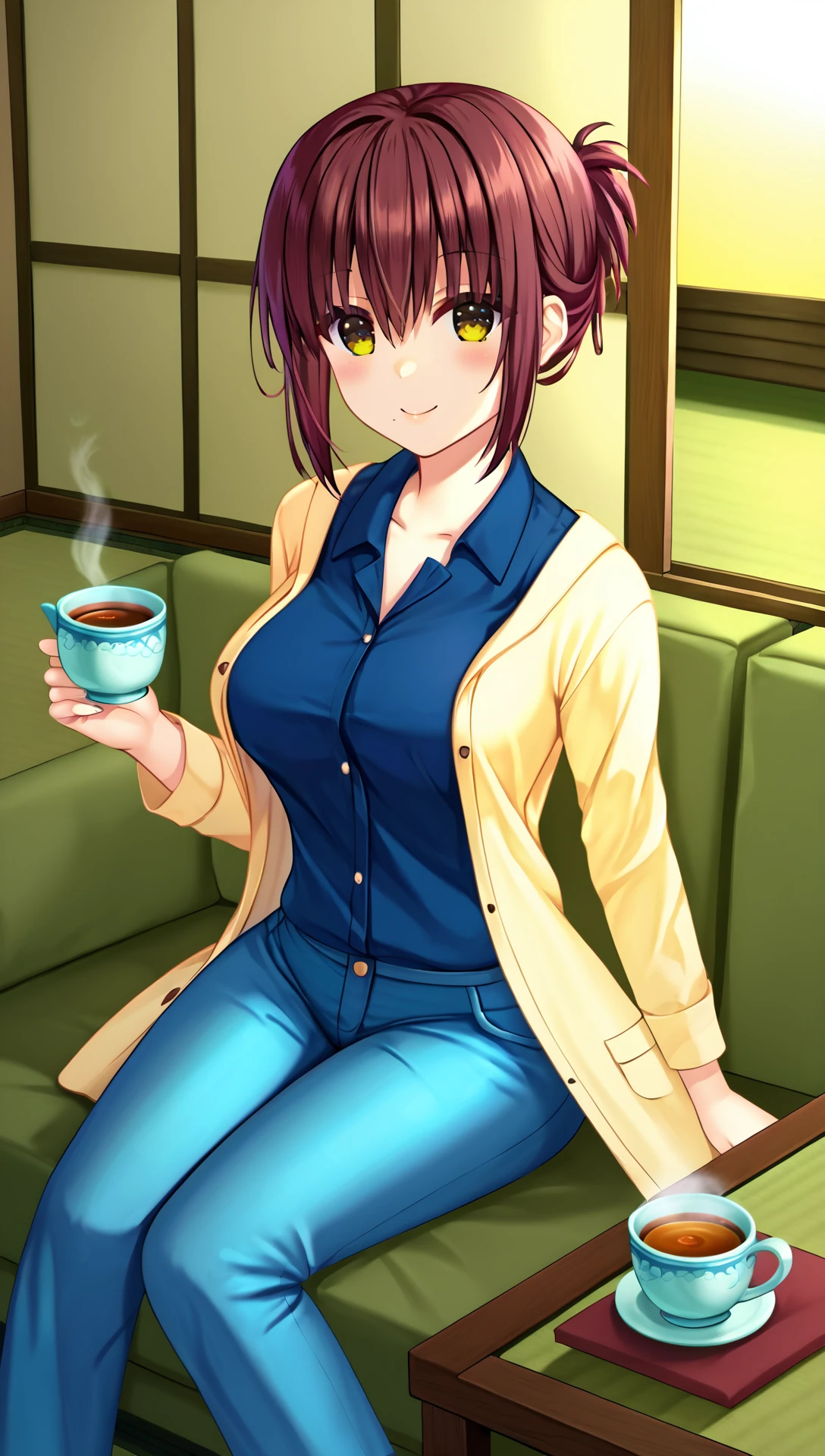 Misaki Kyouko (Summer Pockets) v1.0