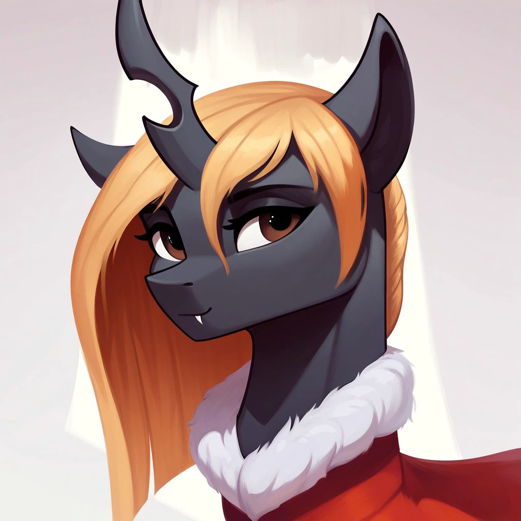Queen Helvia |Equestria at War-Equestria Rises Still| (MLP OC) LoRA V1