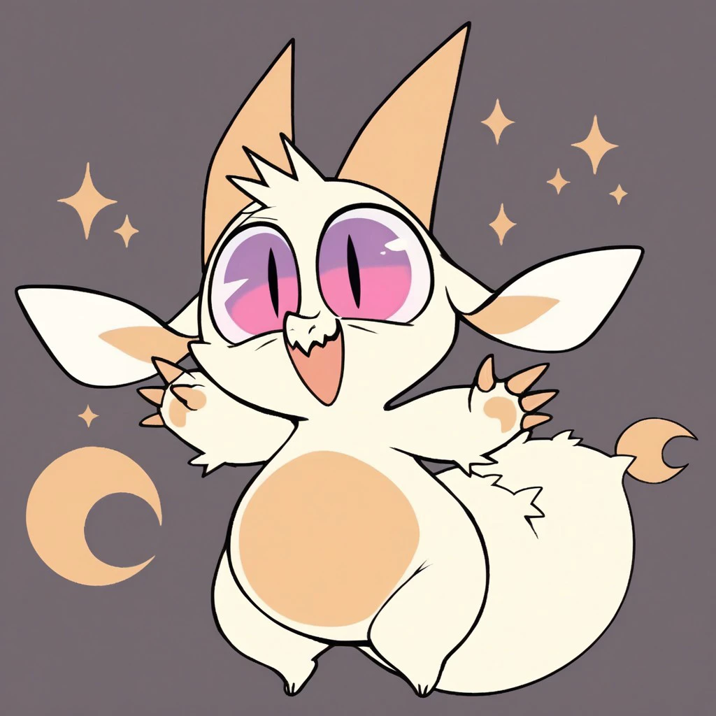 Fwench Fwy (Chikn Nuggit) Fwench Fwy / Pony