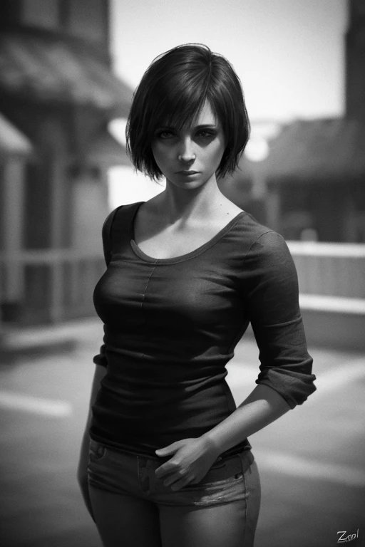 Zoe Baker v1.0