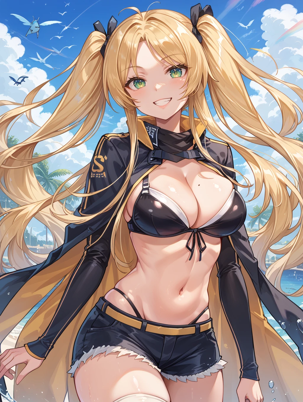 Hornet Azur Lane v1.0