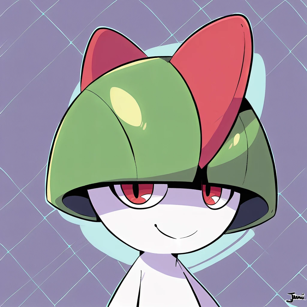 Ralts (PDXL) v1.0