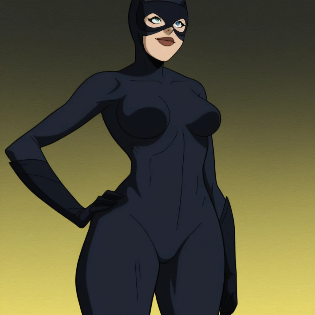 catwoman long halloween V1