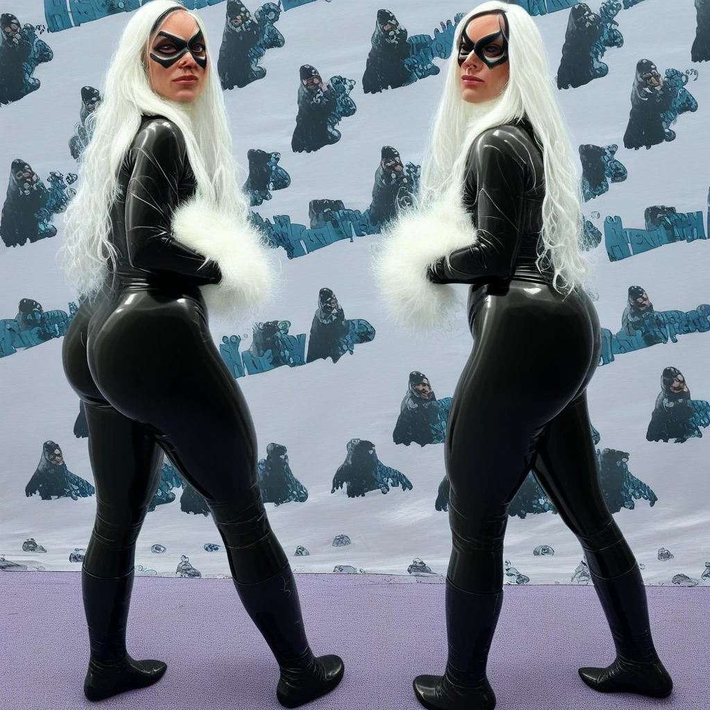 black cat latex V1