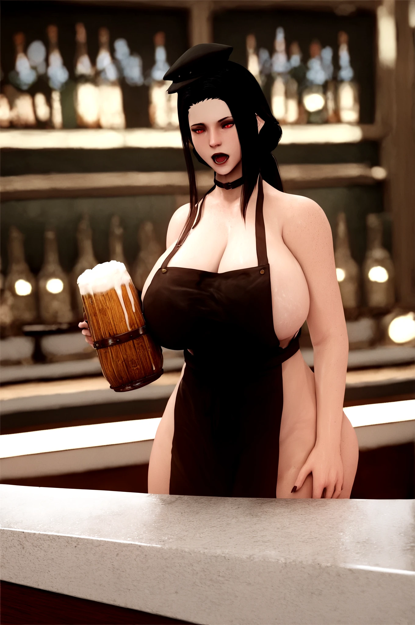 Miss Loire(FFXIV OC) v1.0