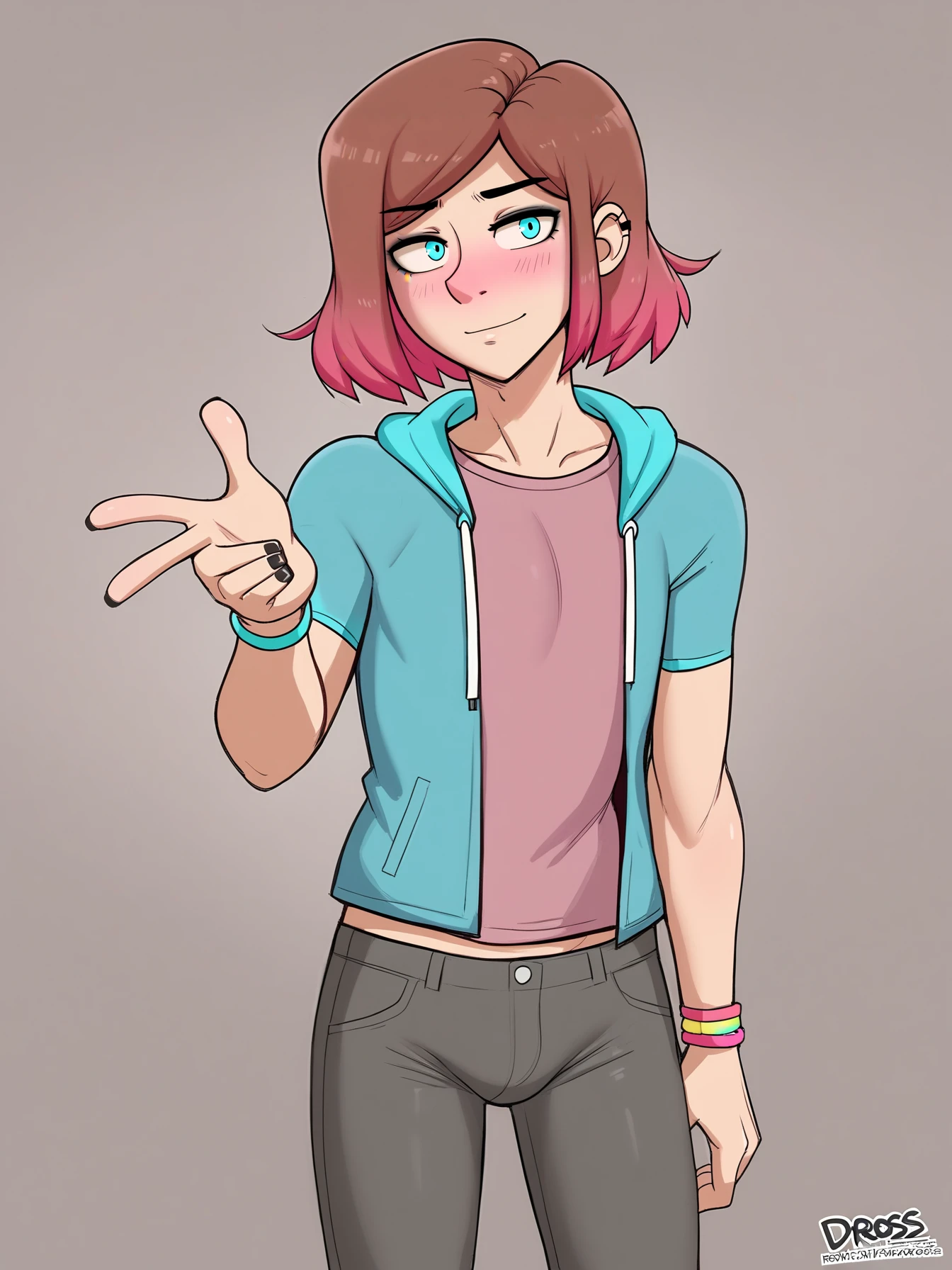 [Dross] Ash Character PonyXL v1.0