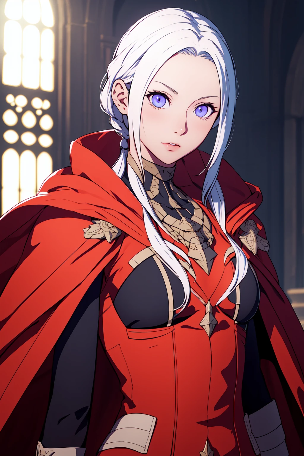 Fire Emblem Three Houses - Edelgard von Hresvelg v1.0