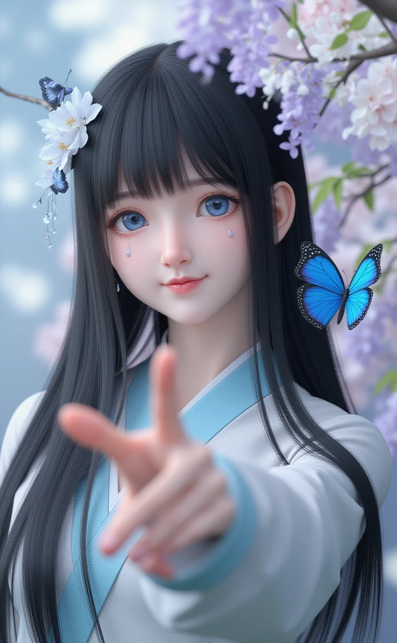 国风5 GuoFeng5-FLUX.1-Lora v1.0