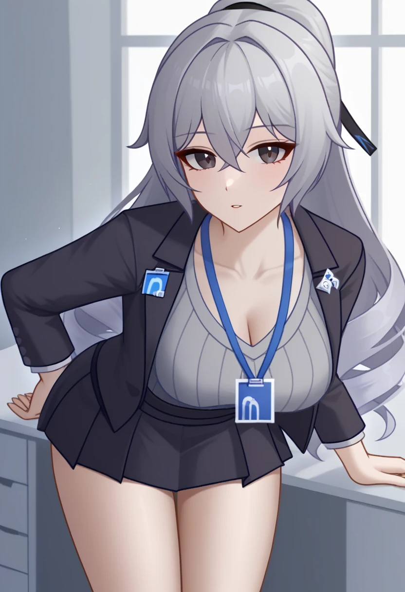 Bronya Zaychik (outstanding_attitude）大鸭鸭 非凡态度 崩坏3 v1.0