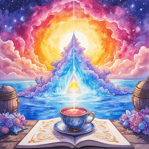 Ars MidJourney Watercolor