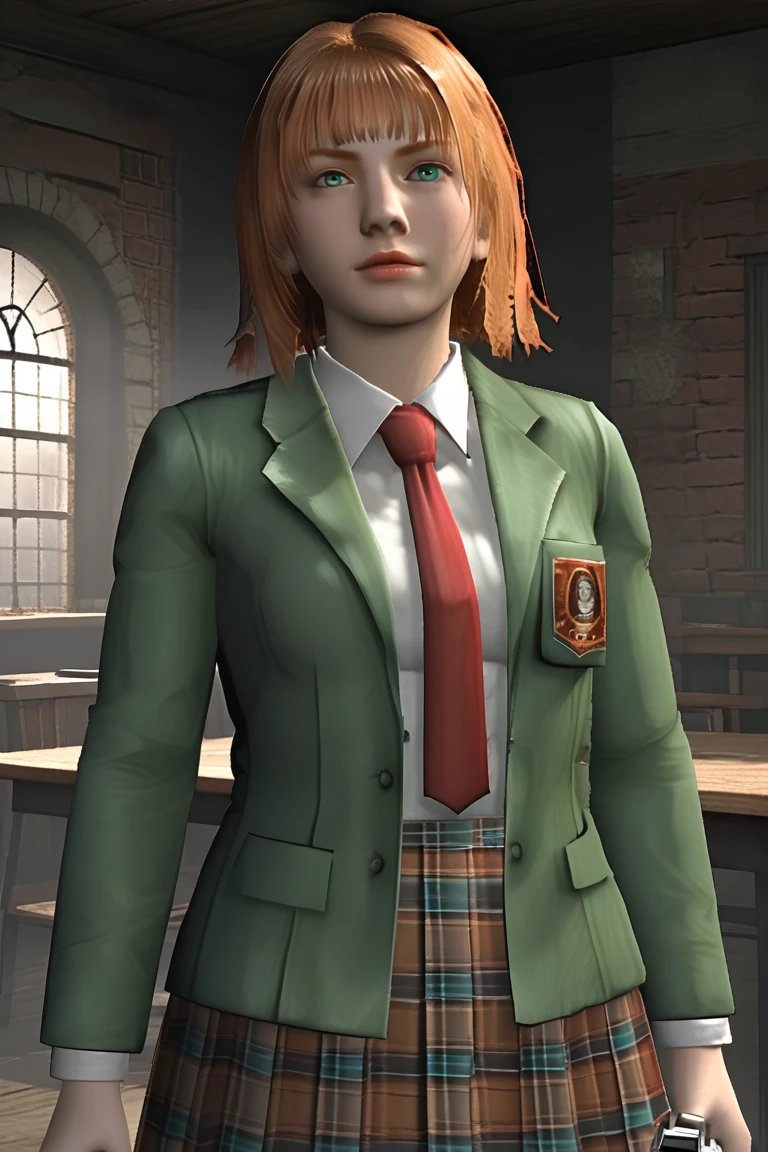 Alyssa Hamilton (Clock Tower 3) [PonyXL] v1.0-pxl