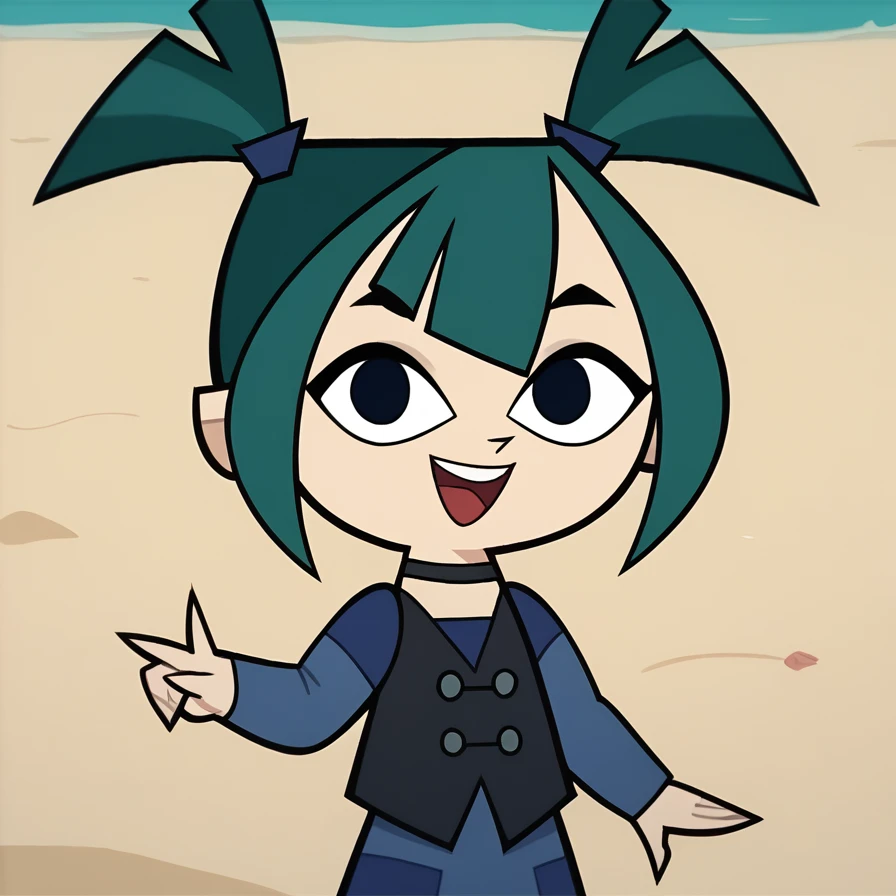 gwen-total-dramarama-seaart-ai-model