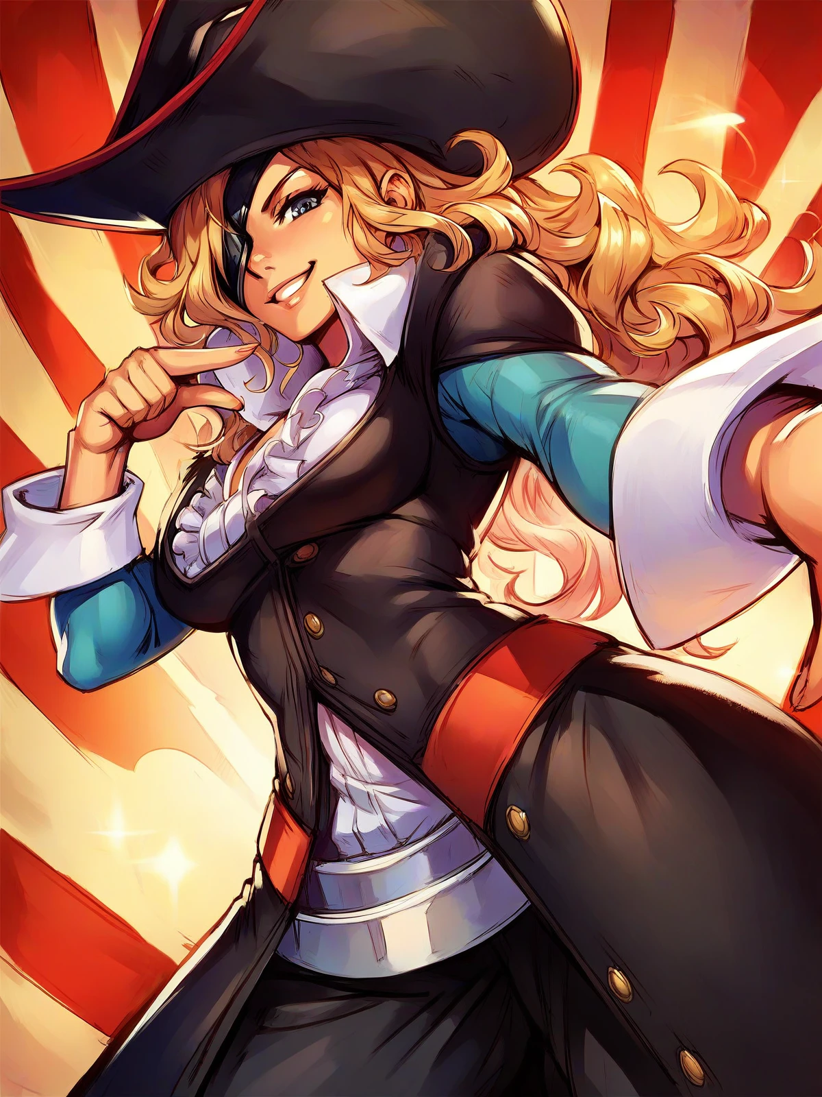(SDXL Pony) Ruby Heart - Marvel Versus Capcom 2 v1.0
