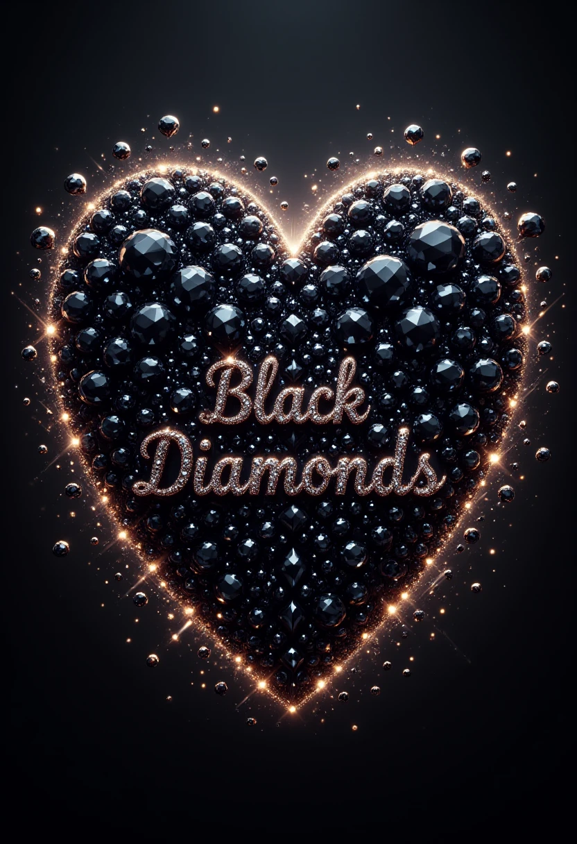 [Flux/SDXL] - 🖤 Black Diamonds 🖤