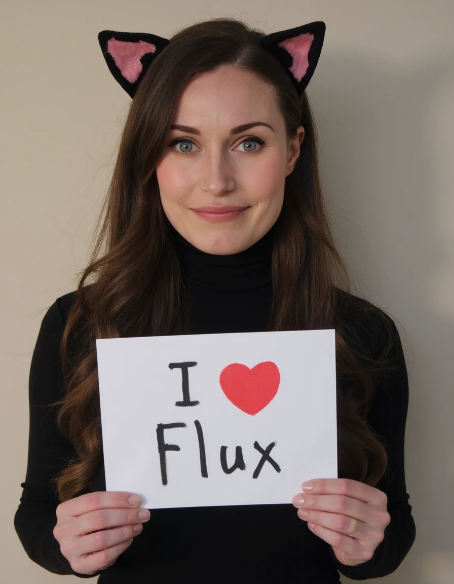 Sanna Marin SDXL/Pony/Flux v2.0