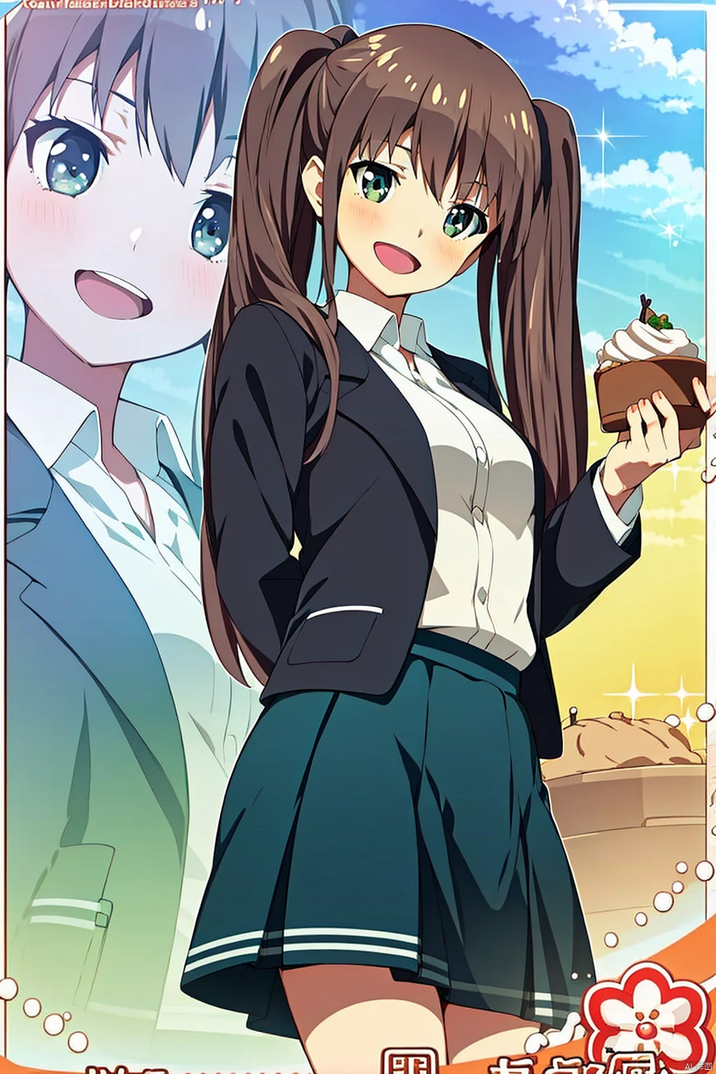Wake Up, Girls！岡本未祐 v1.0