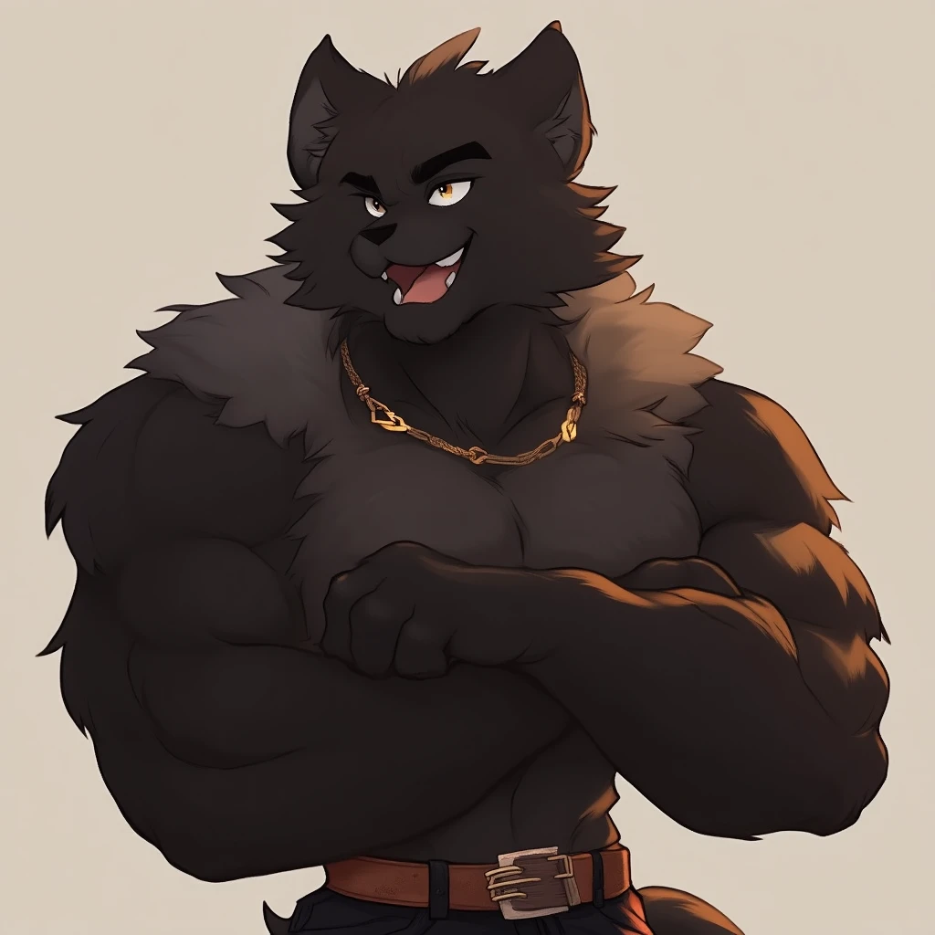 Furry LoRA FLUX v1.0